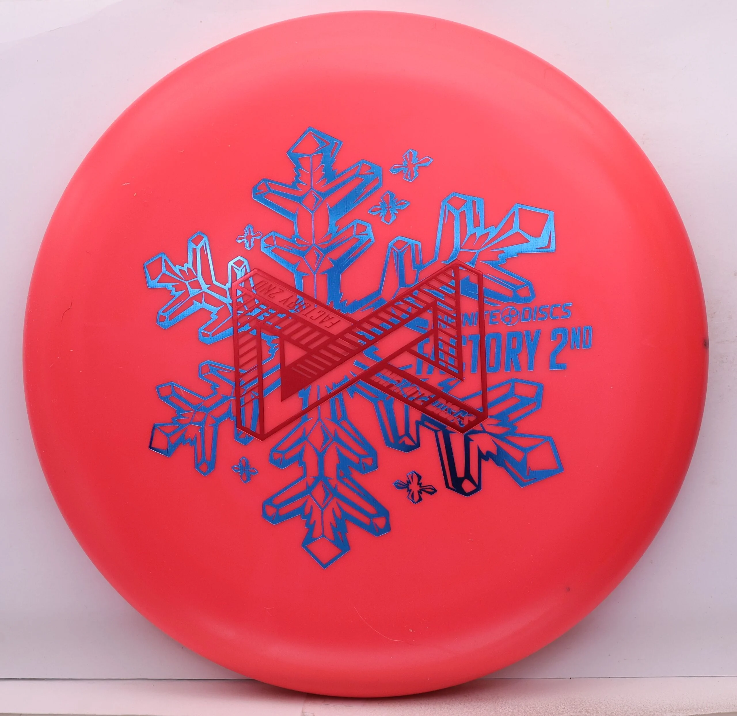 X-Out D-Blend Artifact