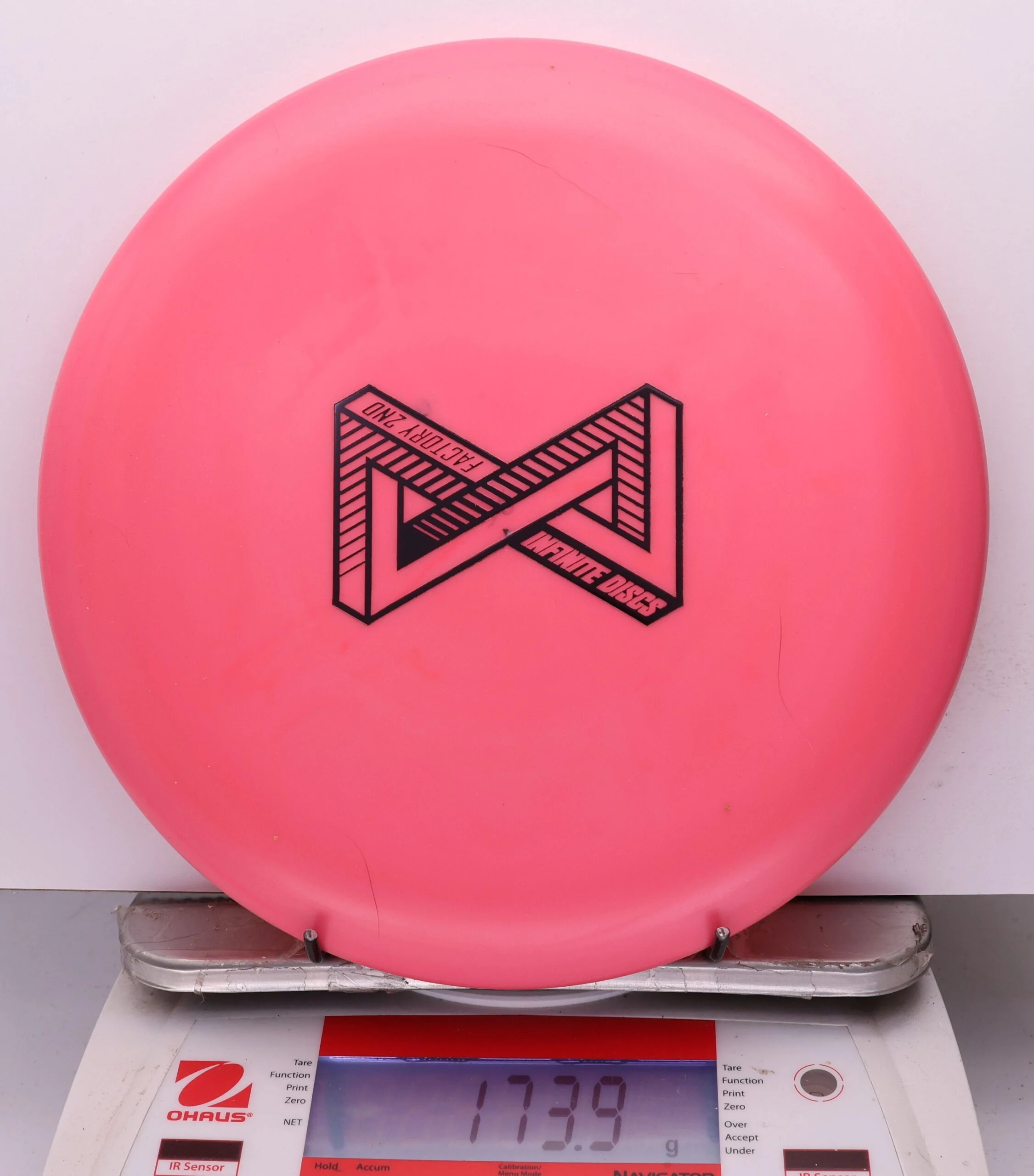 1062347 X-Out D-Blend Artifact - #674 PinkRed, 174