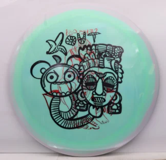 X-Out Swirly S-Blend Pharaoh