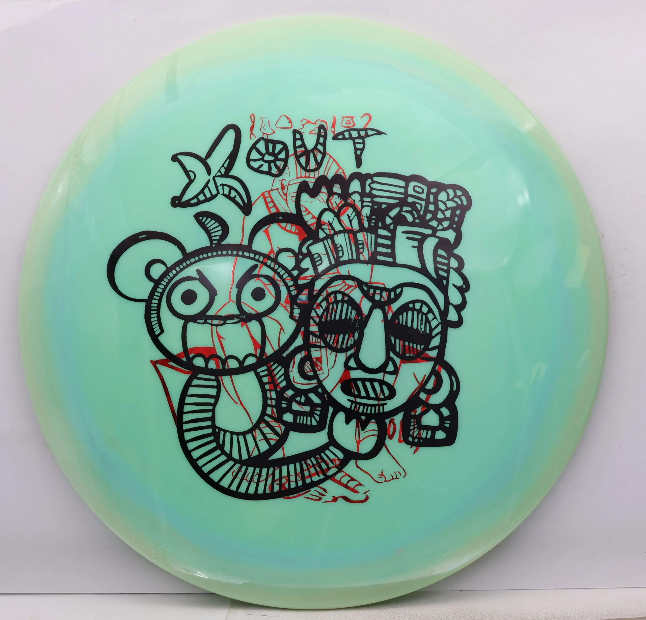 X-Out Swirly S-Blend Pharaoh - Image 3