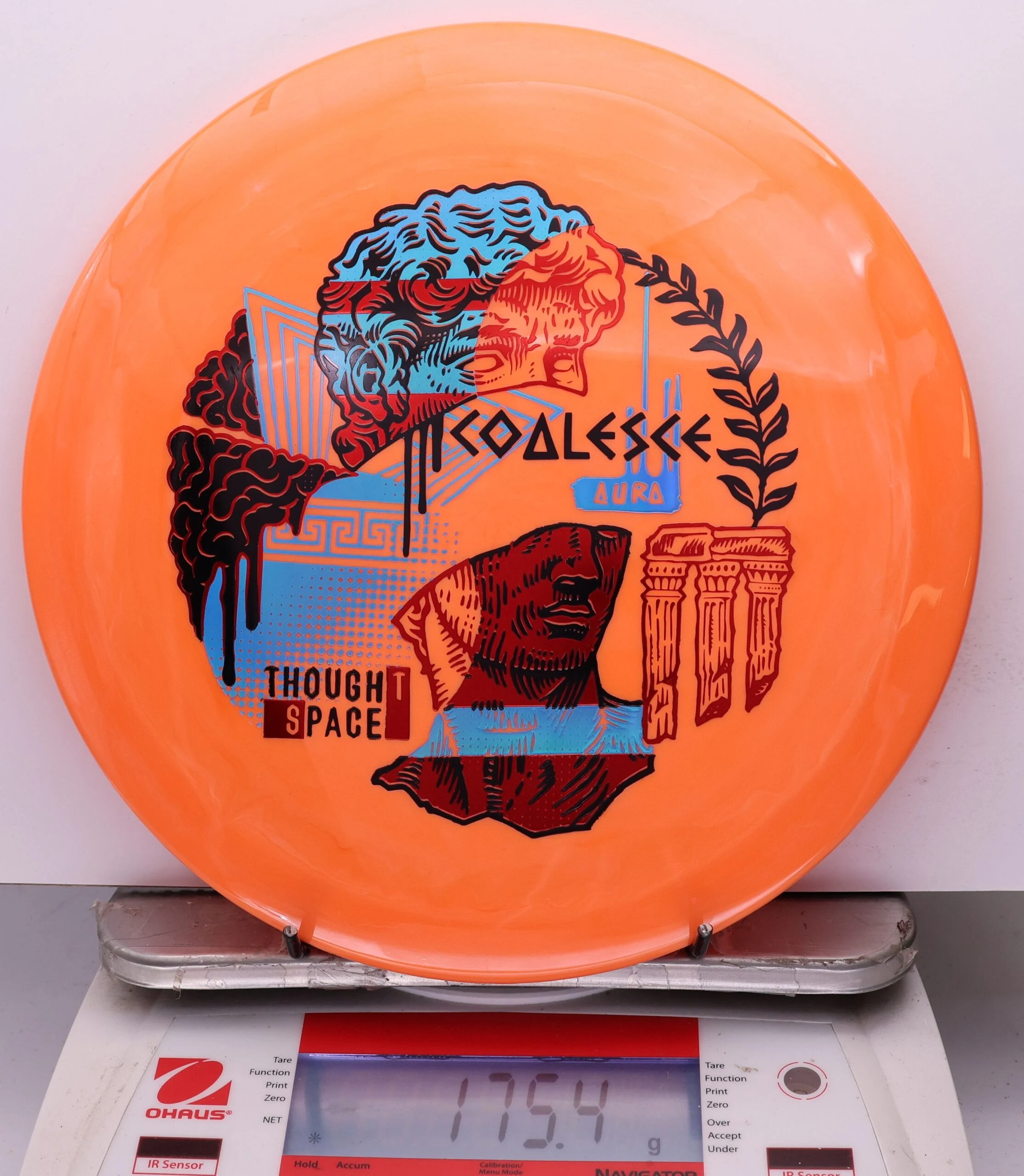 1062657 Aura Coalesce, Philosophy - #665 Orange, 175