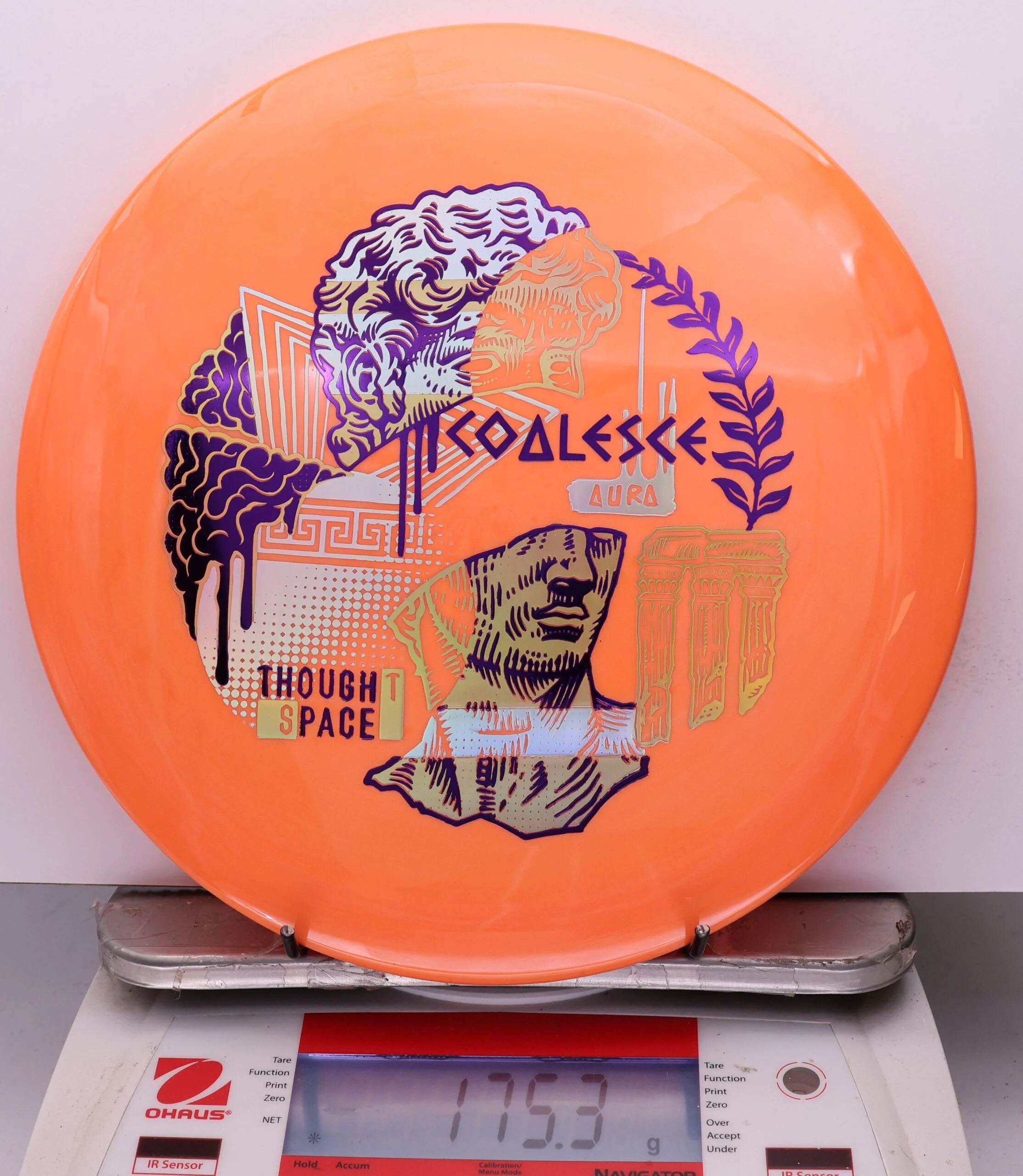 1062687 Aura Coalesce, Philosophy - #668 Orange, 175