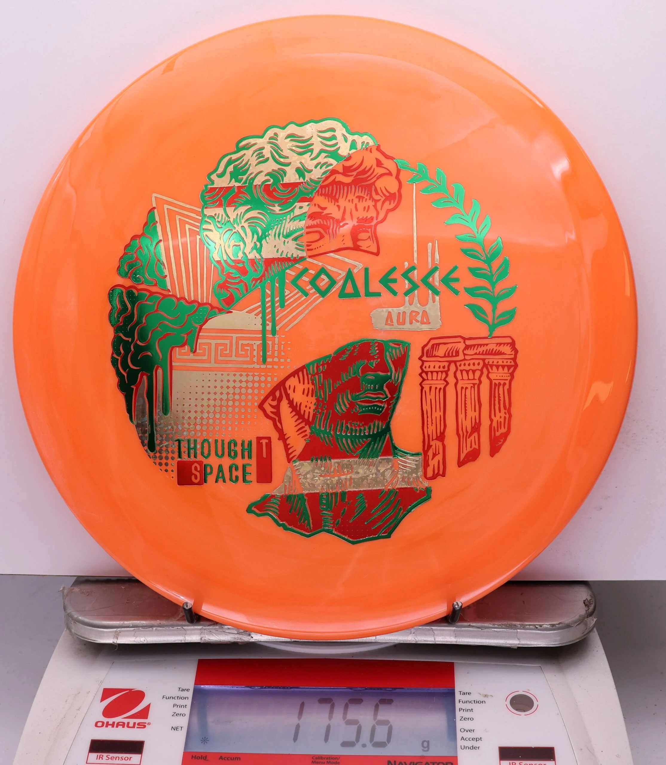 1062688 Aura Coalesce, Philosophy - #669 Orange, 176