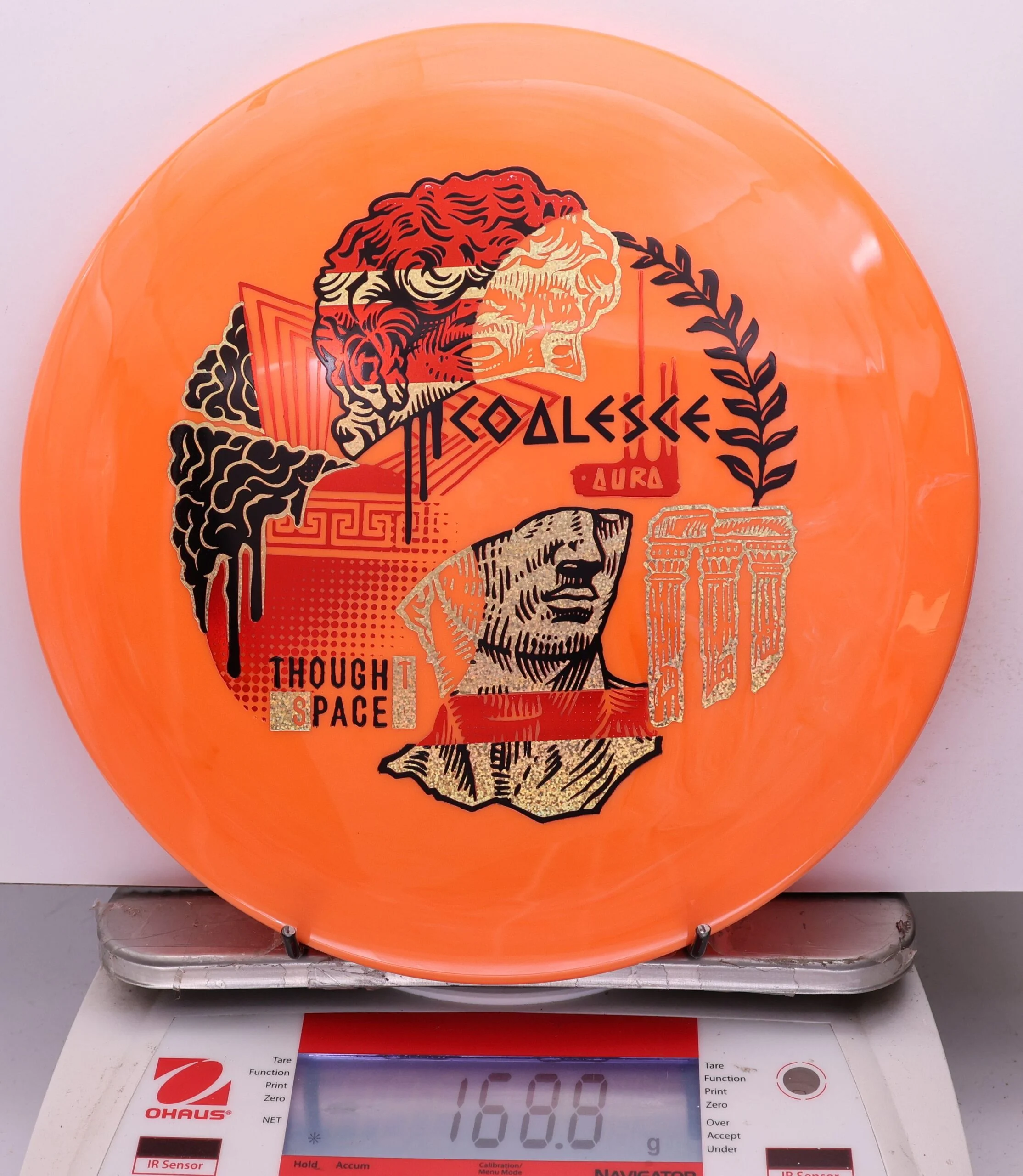1062689 Aura Coalesce, Philosophy - #670 Orange, 169