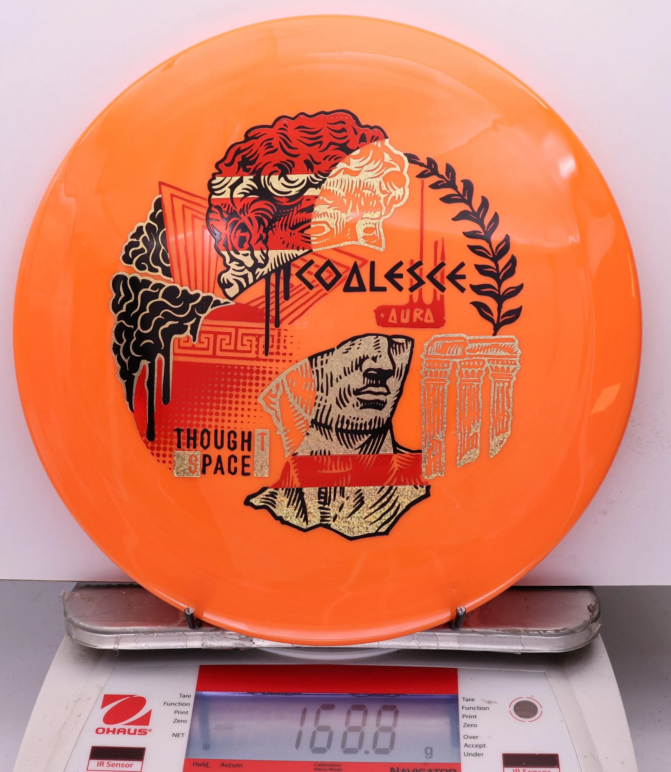 1062713 Aura Coalesce, Philosophy - #671 Orange, 169