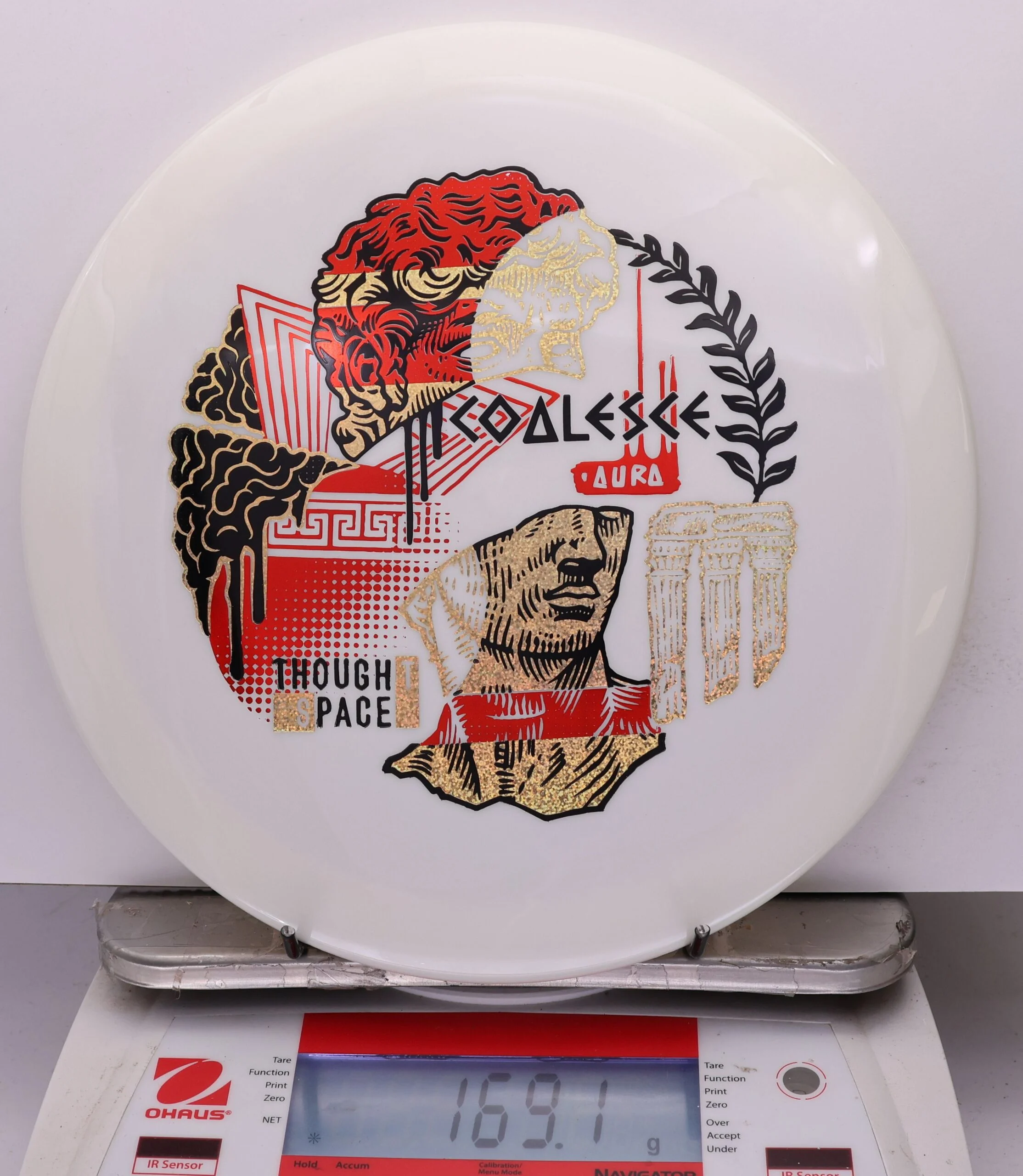 1062714 Aura Coalesce, Philosophy - #672 White, 169