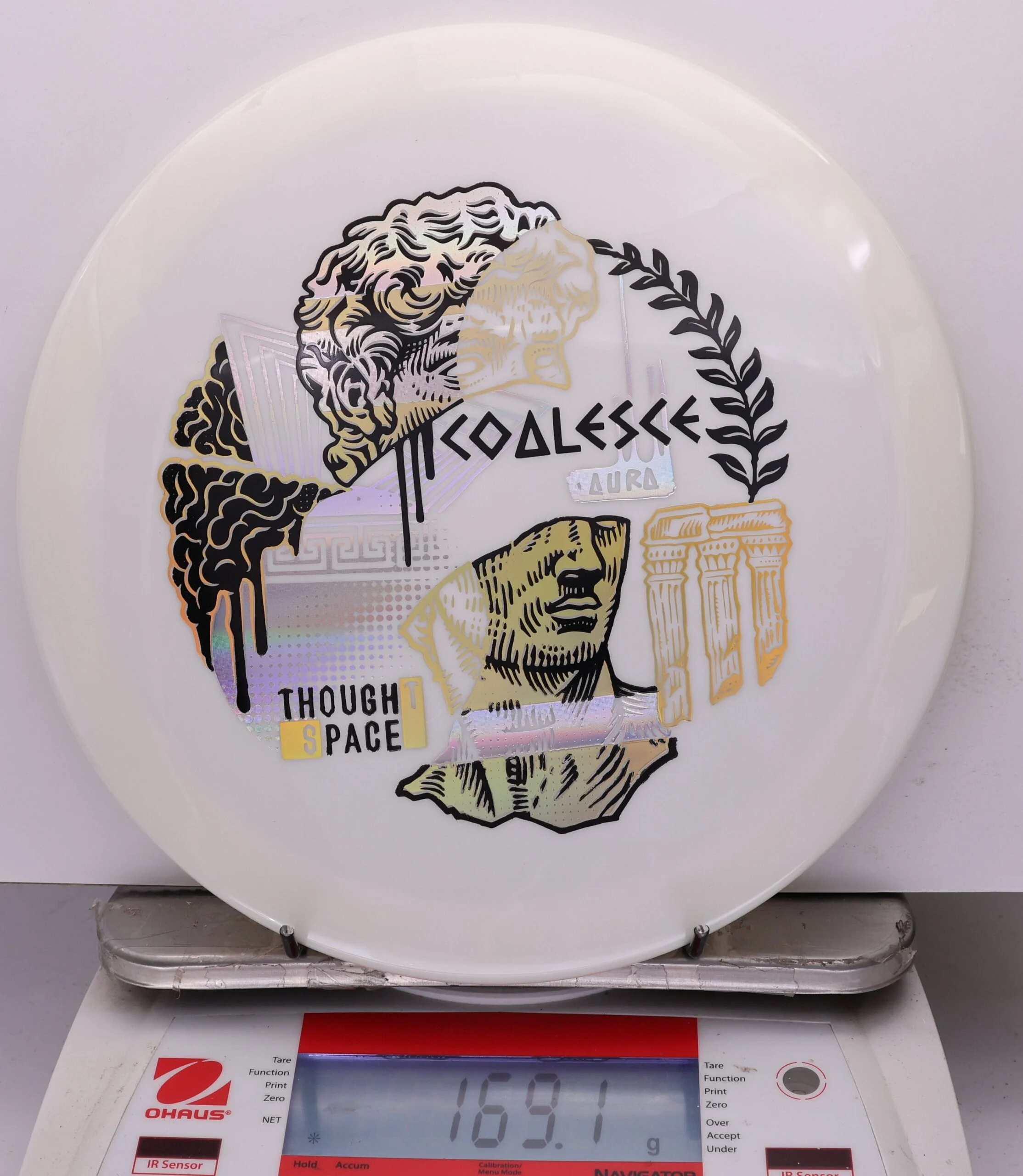 1062741 Aura Coalesce, Philosophy - #676 White, 169
