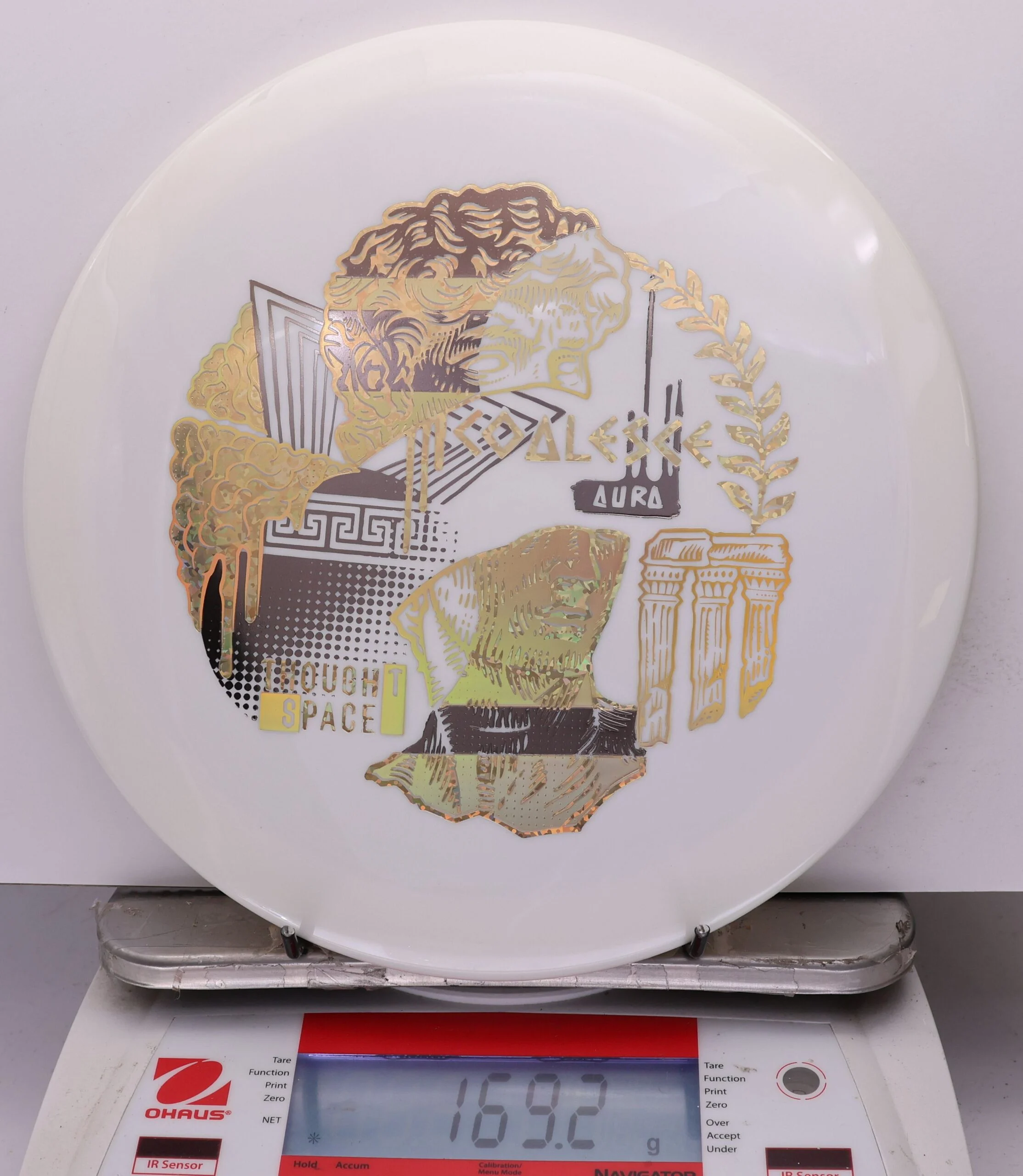 1062742 Aura Coalesce, Philosophy - #677 White, 169