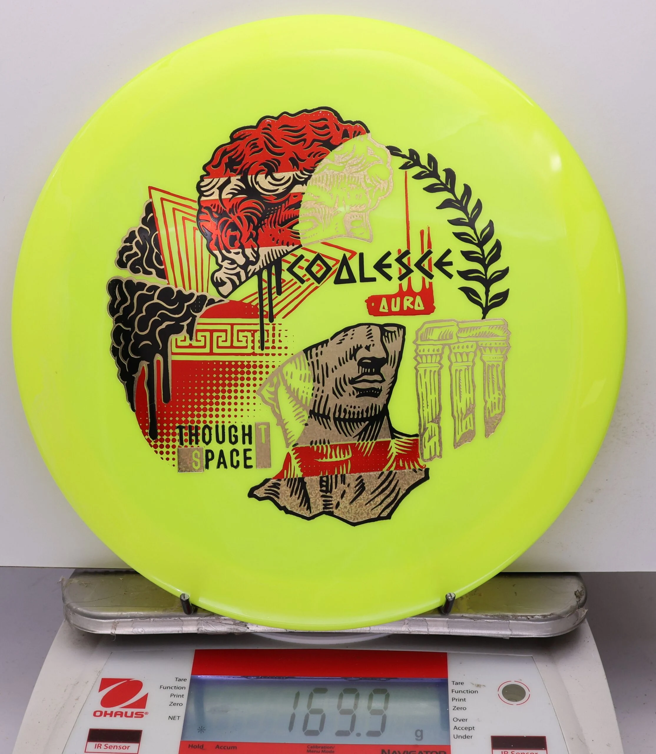 1062744 Aura Coalesce, Philosophy - #679 NYellow, 170