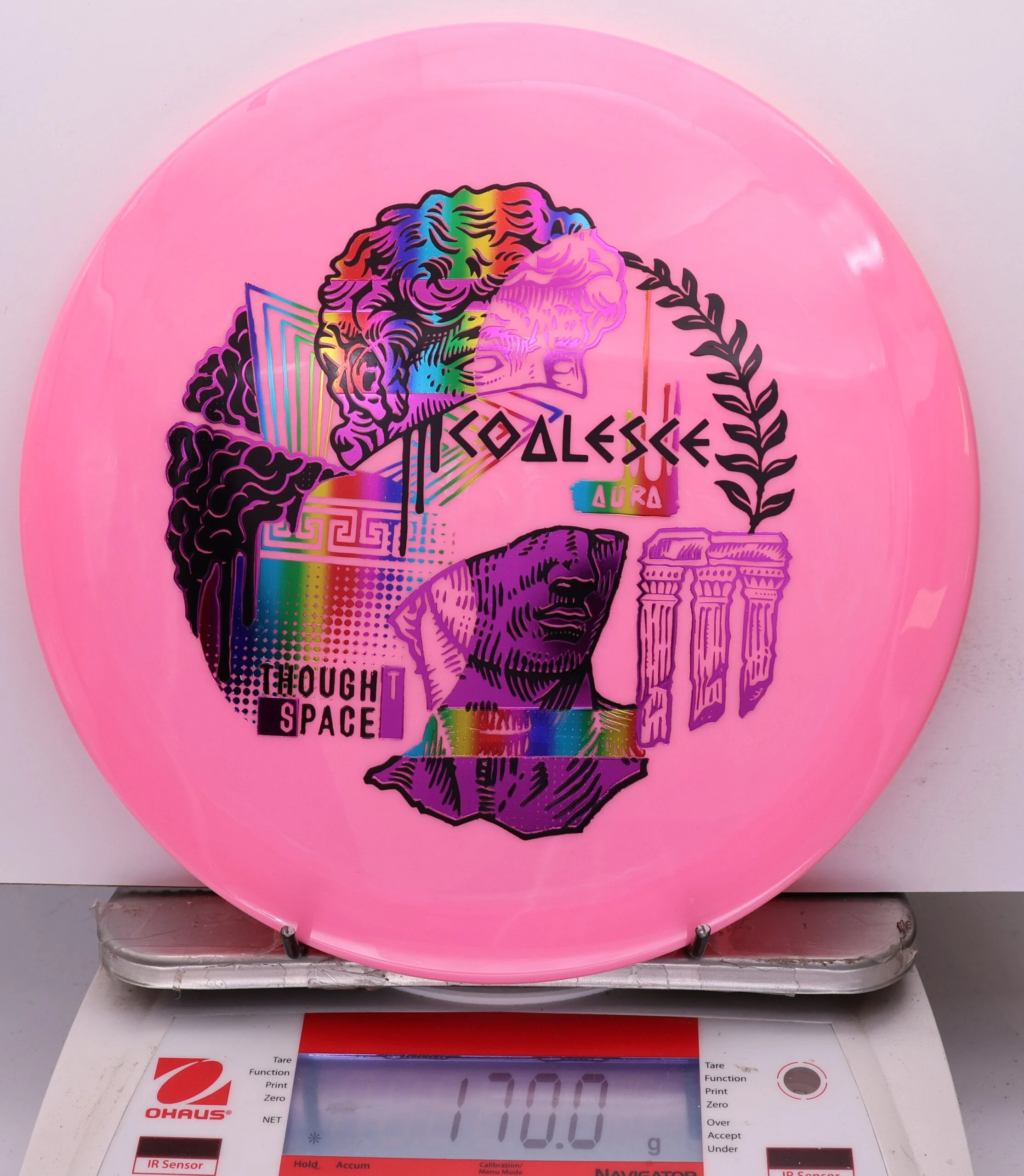 1062745 Aura Coalesce, Philosophy - #680 Pink, 170