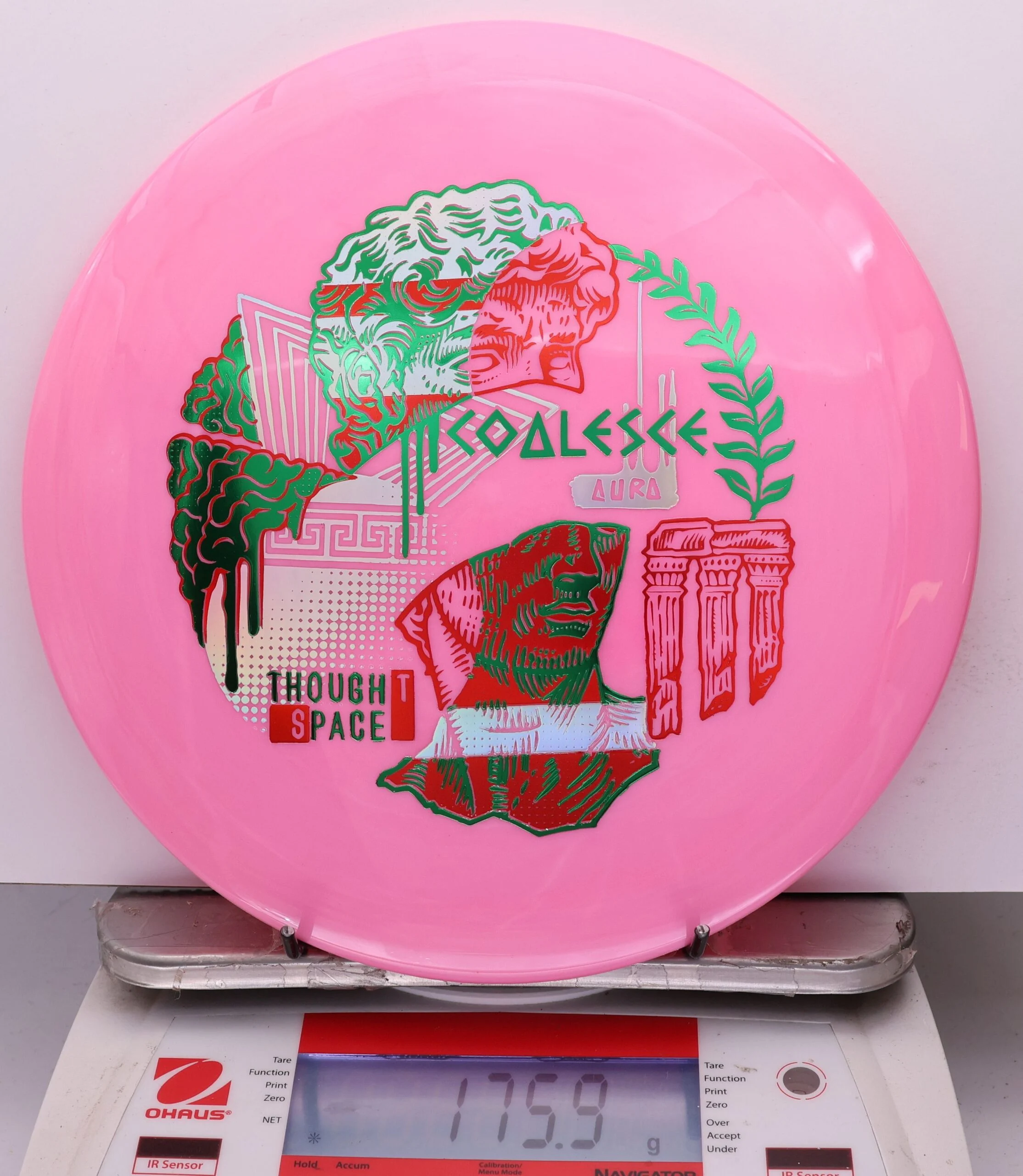 1062769 Aura Coalesce, Philosophy - #681 Pink, 176
