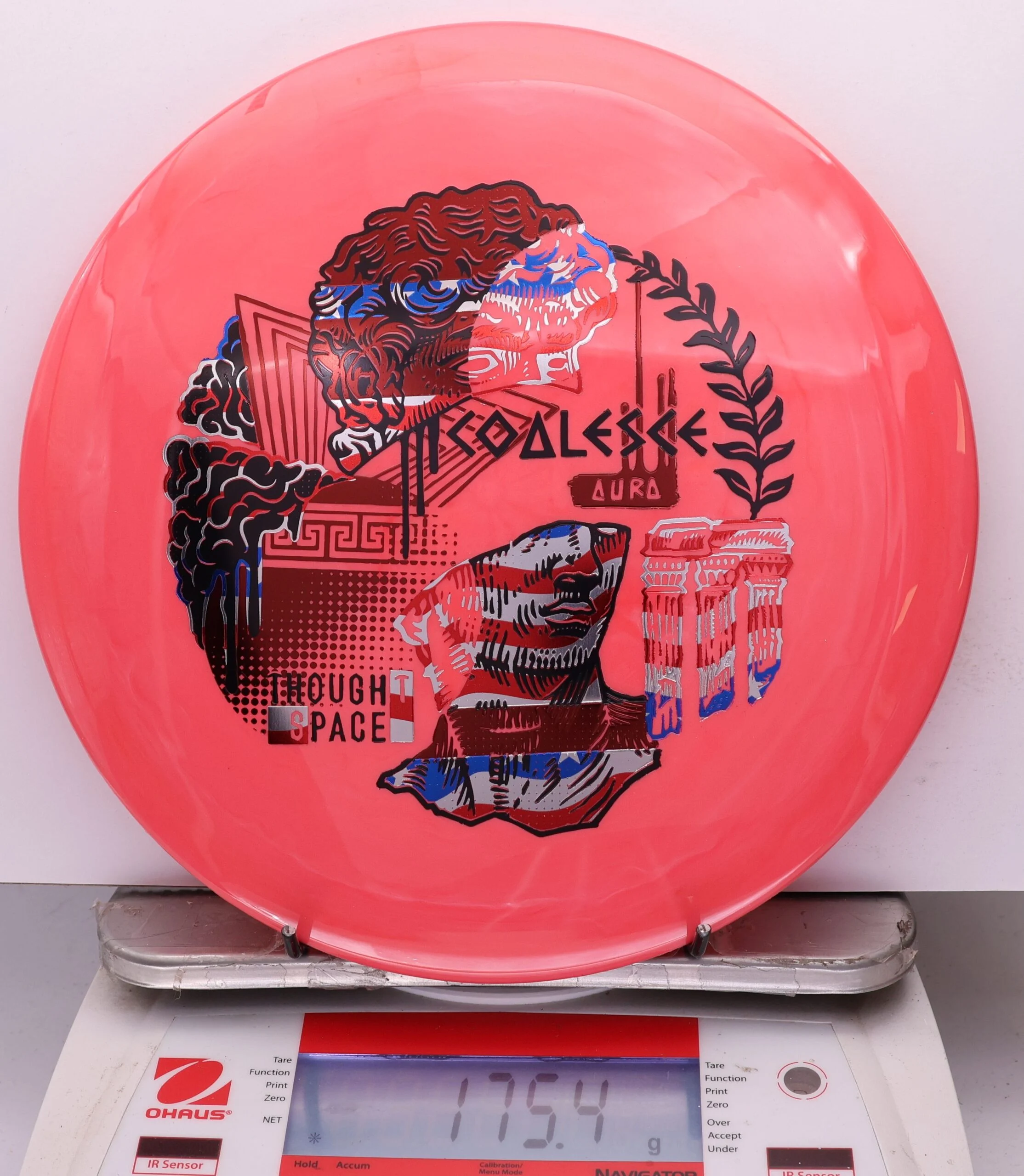 1062770 Aura Coalesce, Philosophy - #682 SoftRed, 175