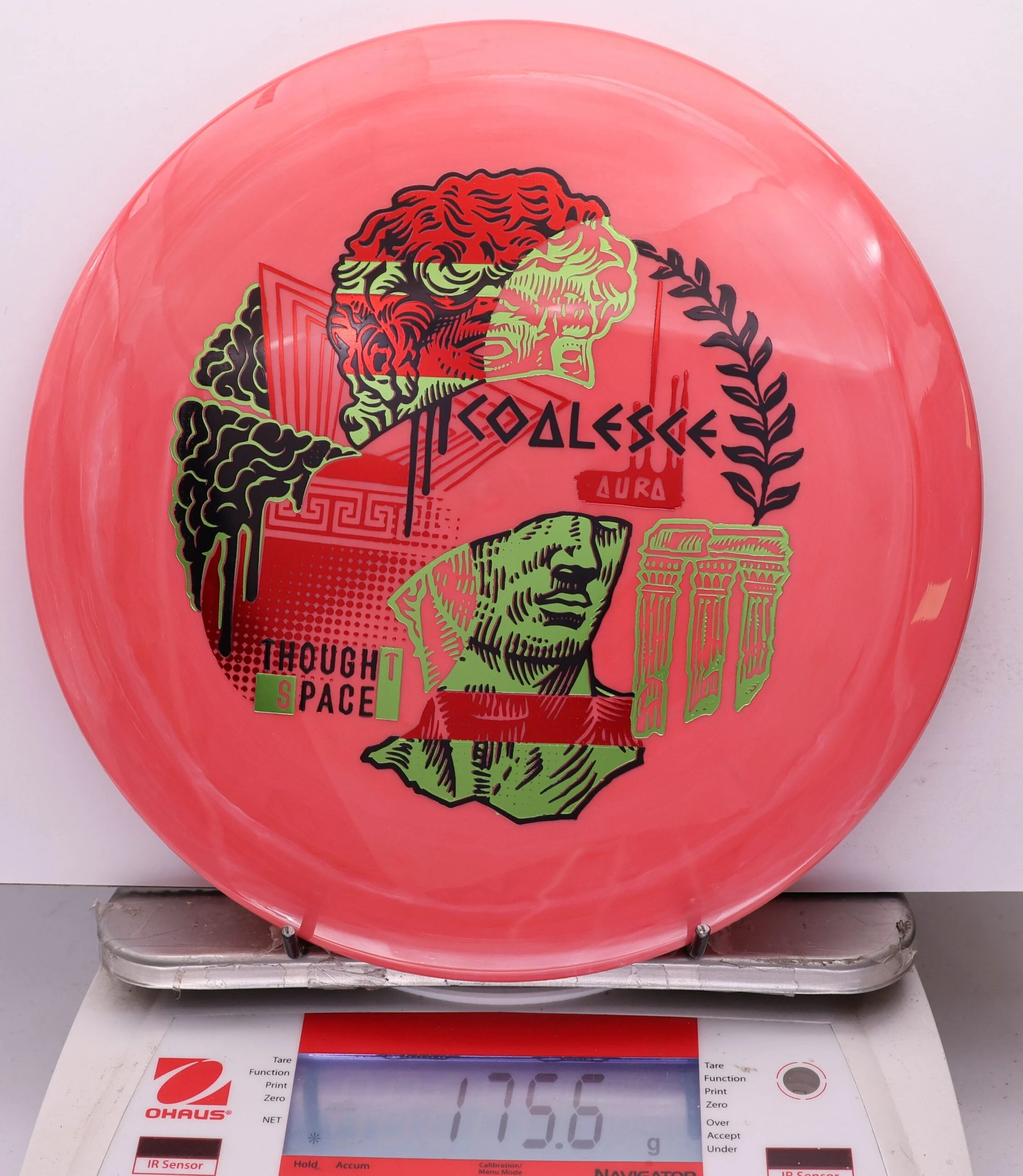 1062771 Aura Coalesce, Philosophy - #683 SoftRed, 176