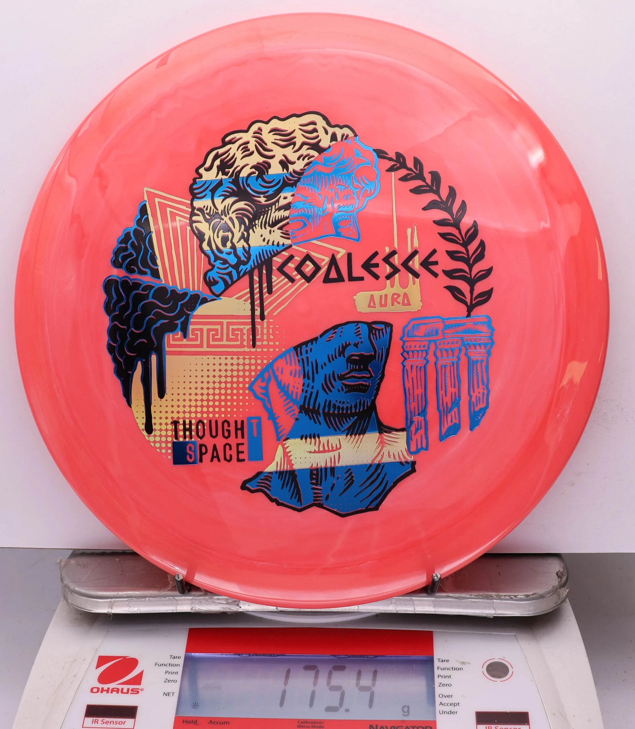 1062772 Aura Coalesce, Philosophy - #684 SoftRed, 175