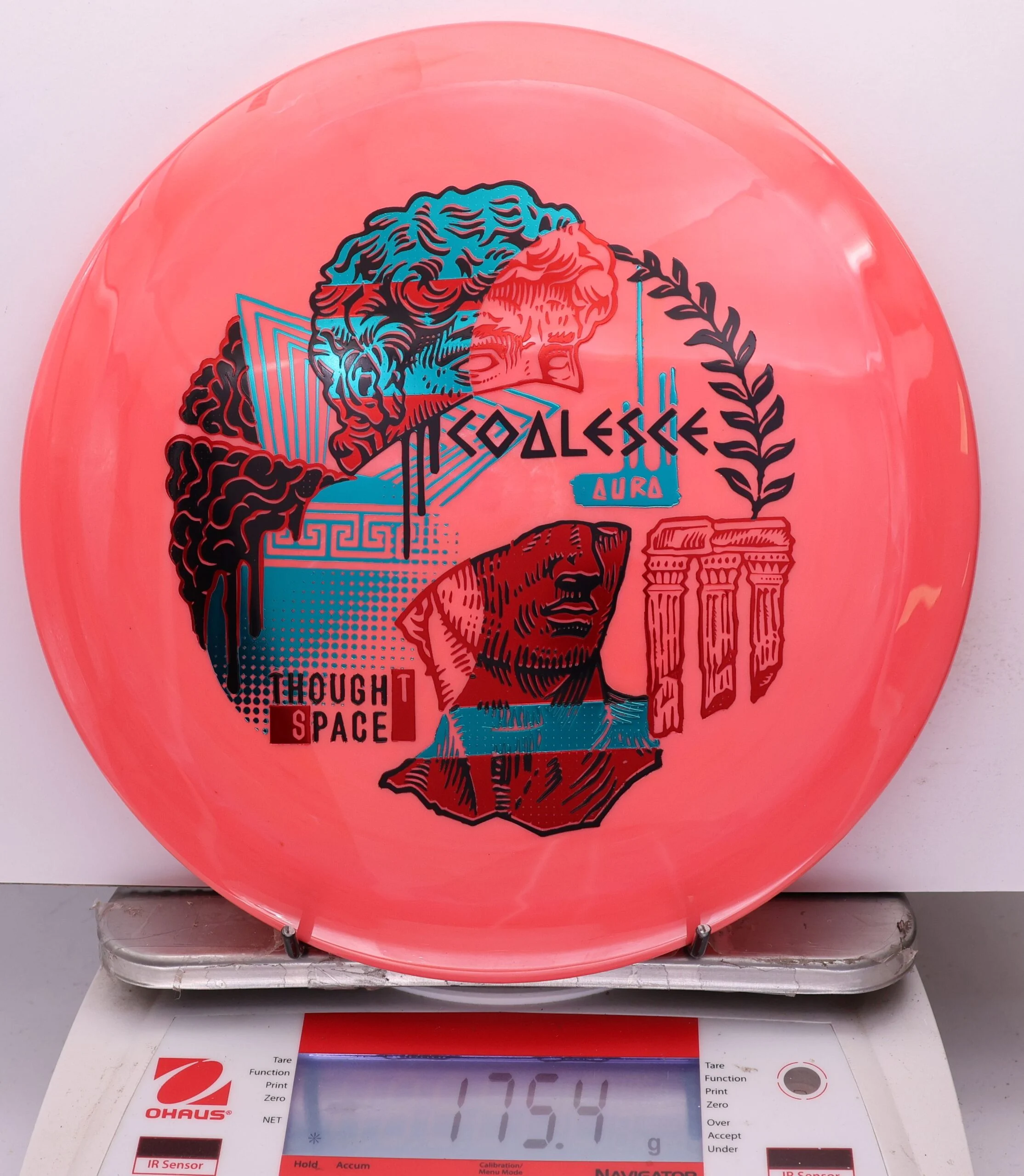 1062773 Aura Coalesce, Philosophy - #685 SoftRed, 175