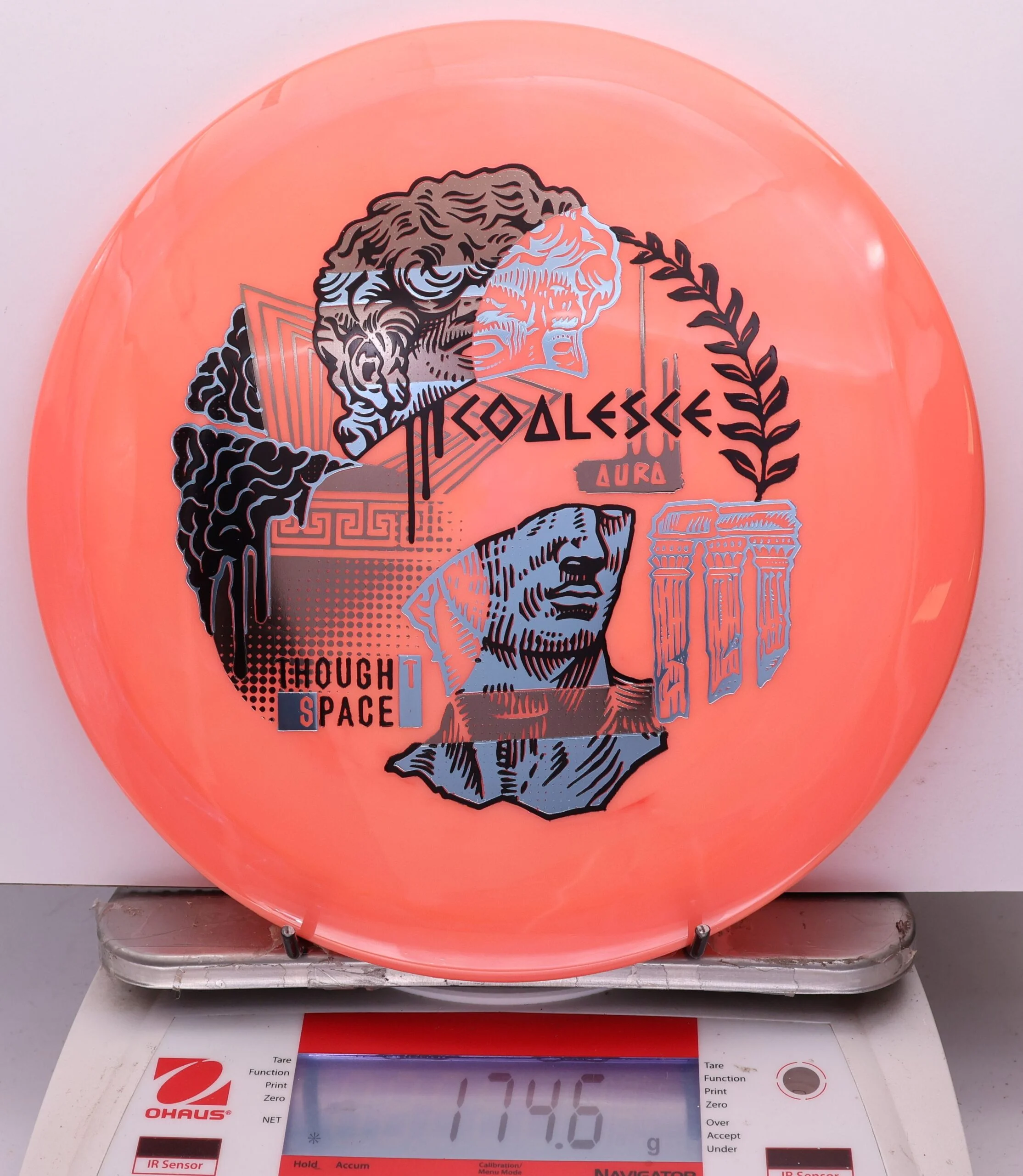 1062797 Aura Coalesce, Philosophy - #686 Orange, 175