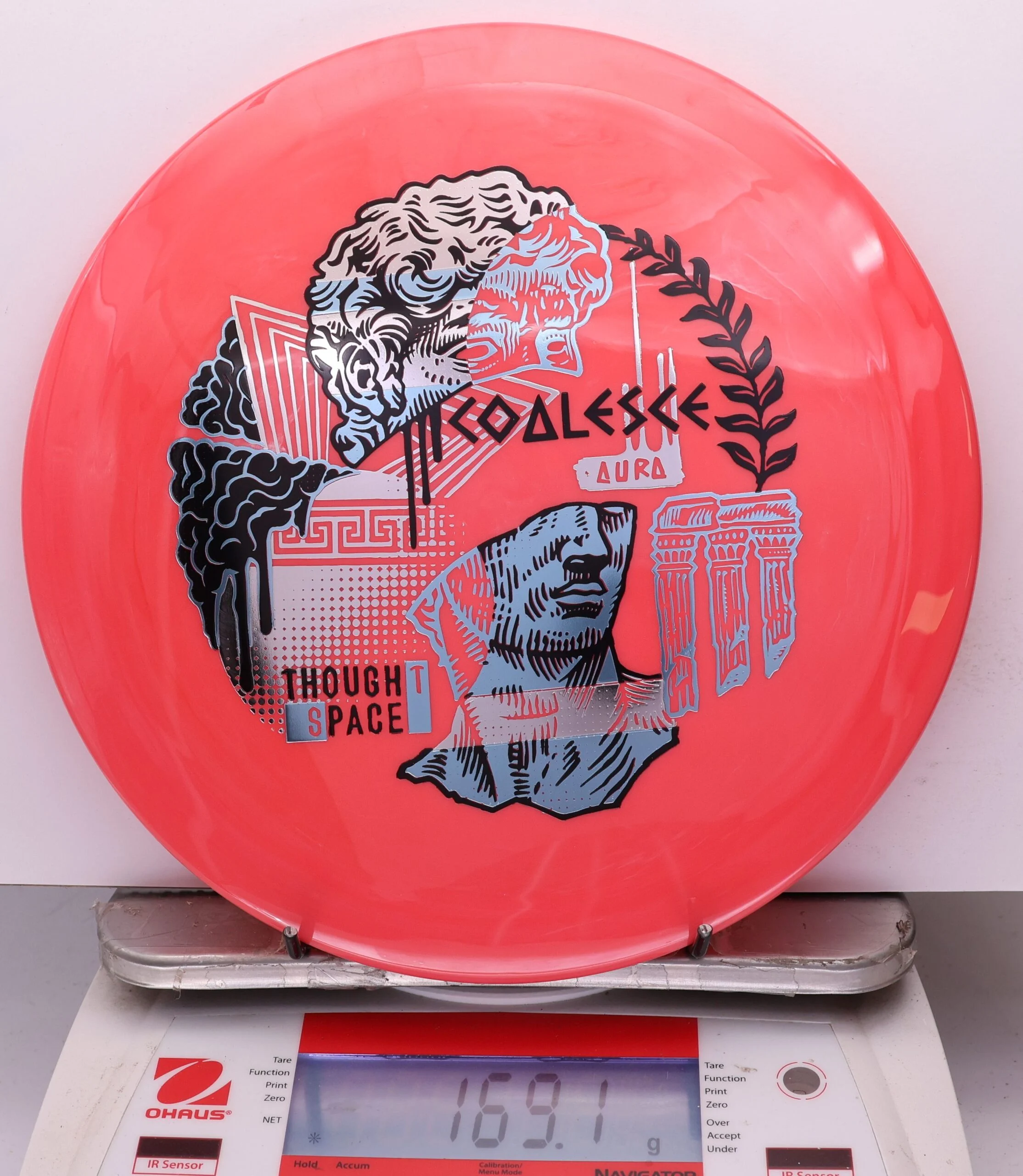 1062799 Aura Coalesce, Philosophy - #688 SoftRed, 169