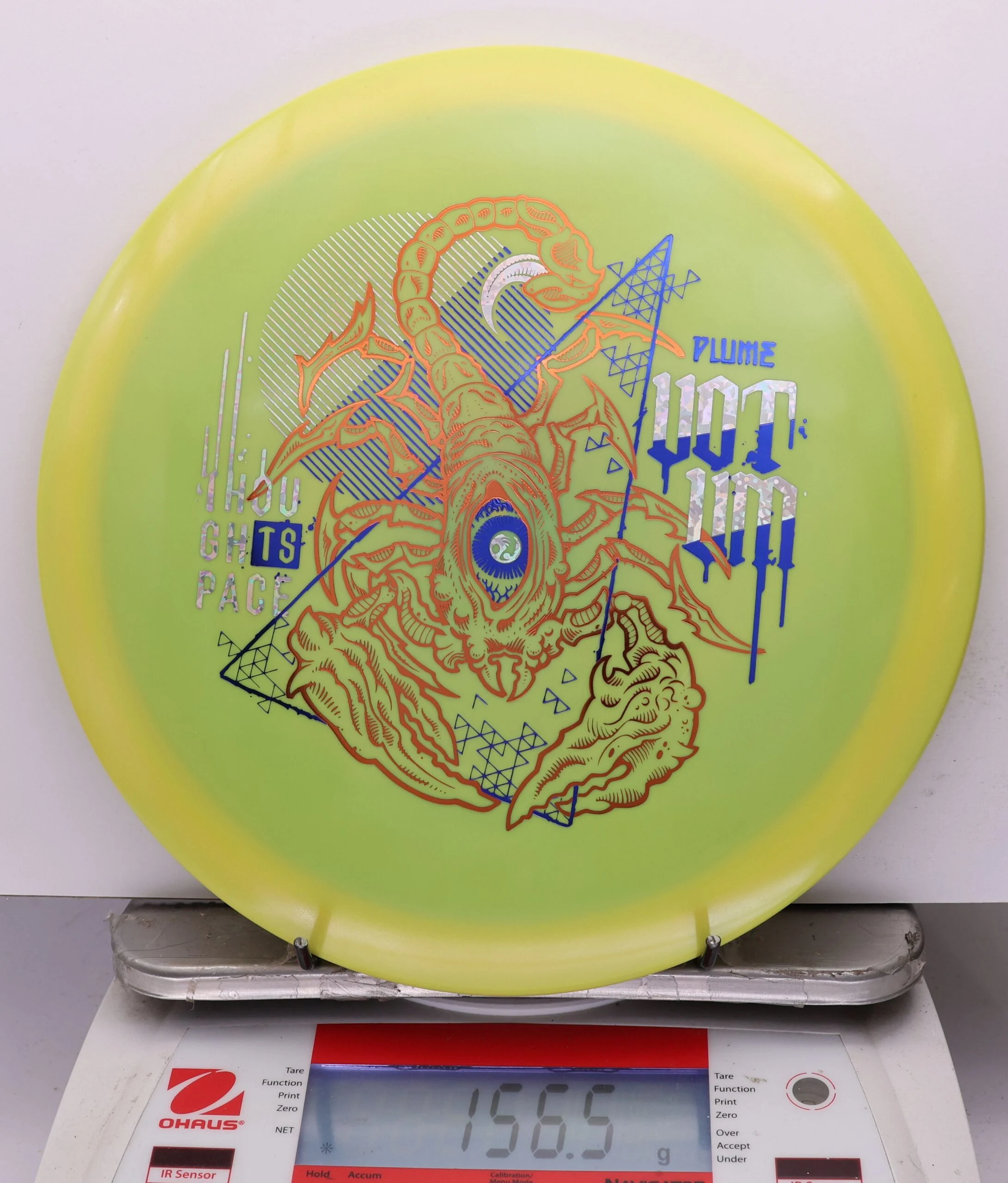 1063016 Plume Votum - #665 YellowGreen, 157