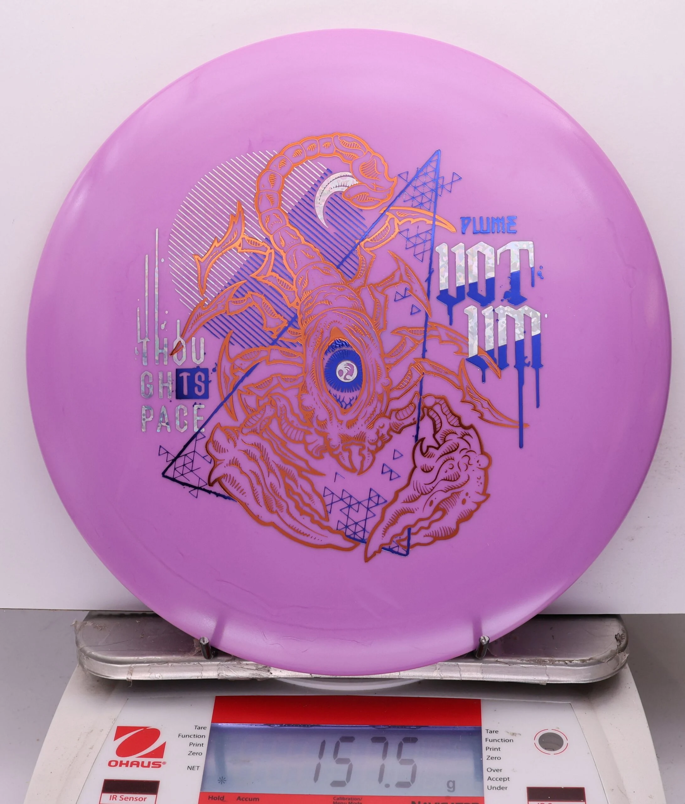 1063046 Plume Votum - #667 Purple, 158