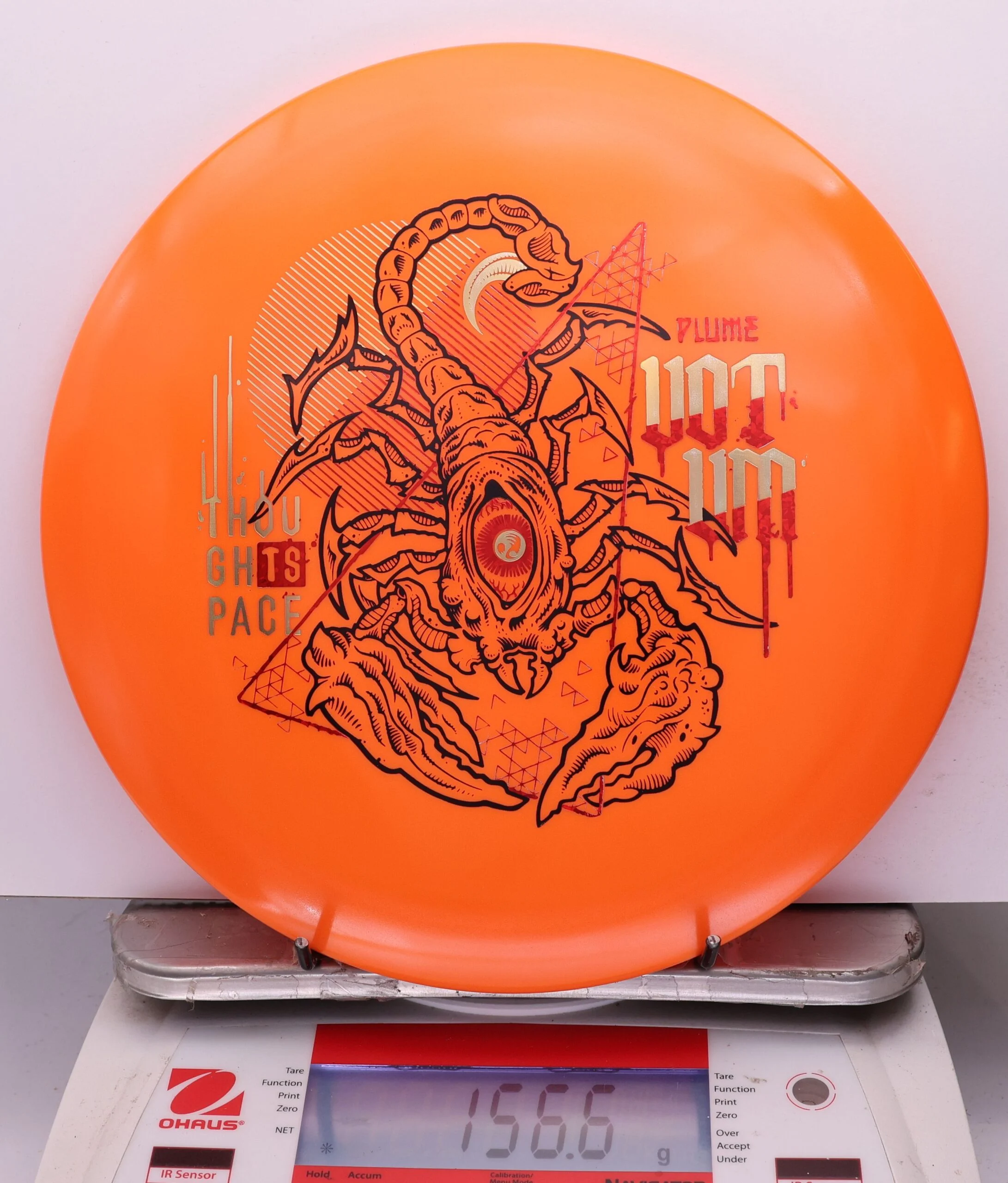 1063048 Plume Votum - #669 Orange, 157