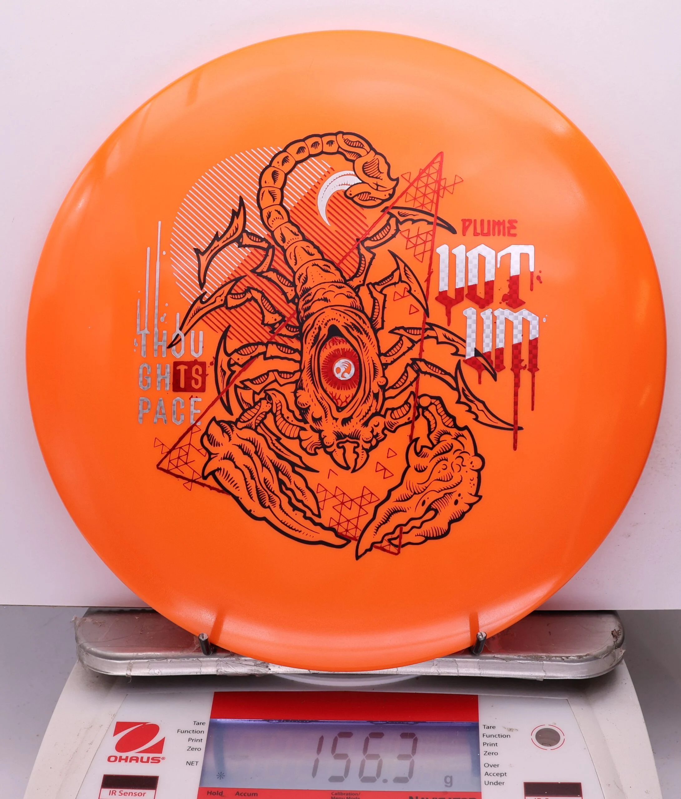 1063049 Plume Votum - #670 Orange, 156
