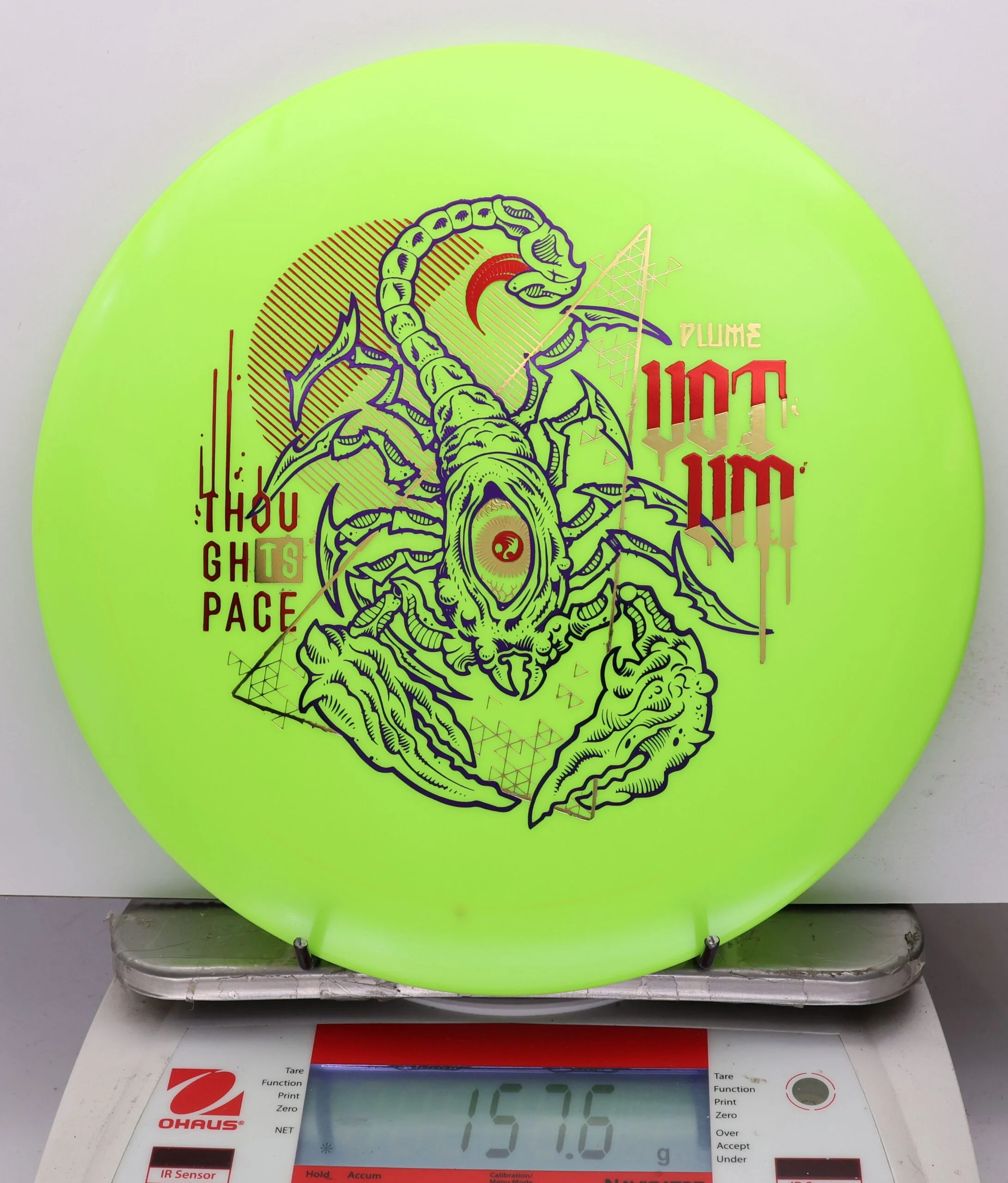 1063075 Plume Votum - #672 NGrellow, 158
