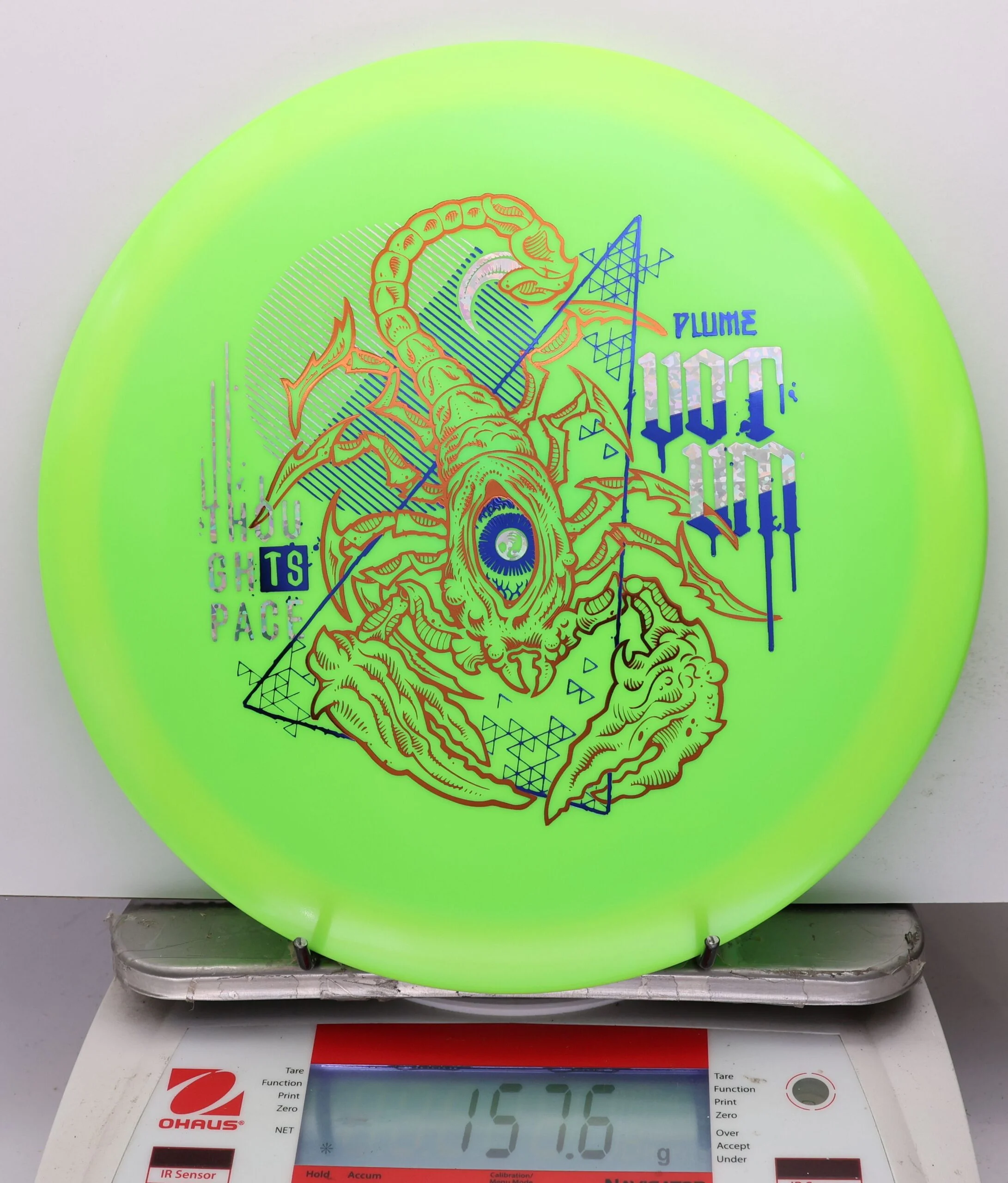 1063076 Plume Votum - #673 NGrellow, 158