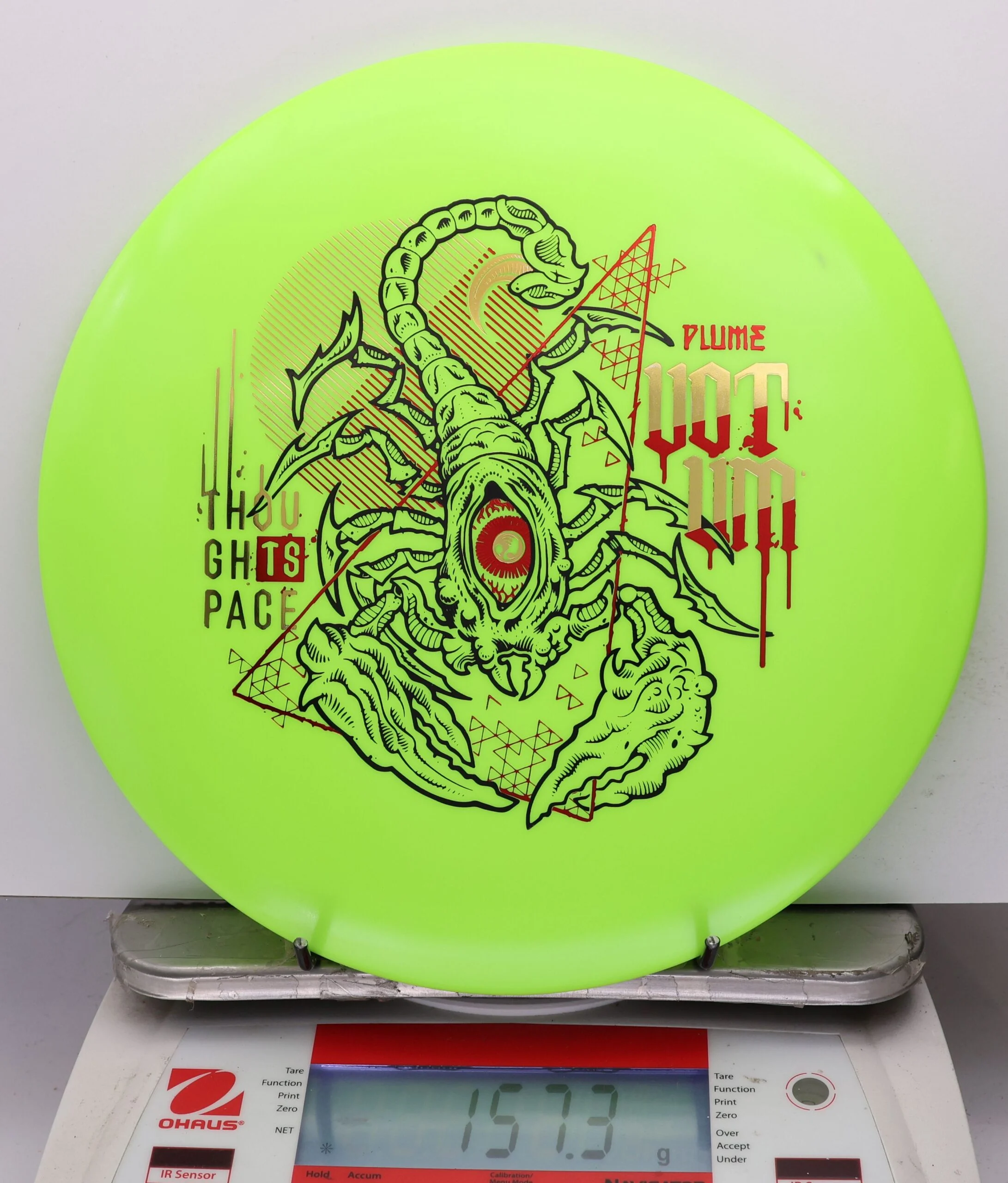 1063078 Plume Votum - #675 NGrellow, 157