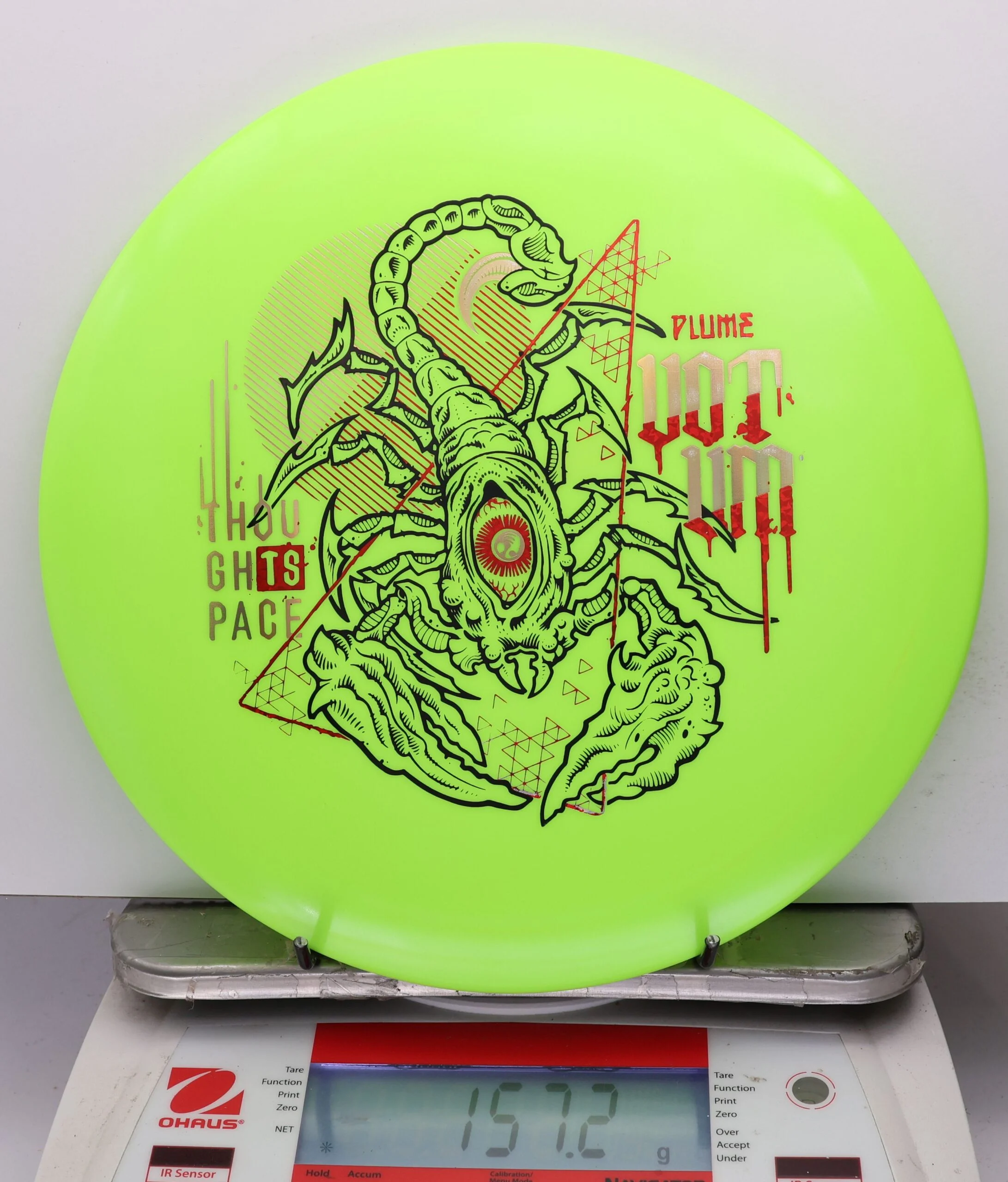 1063103 Plume Votum - #676 NGrellow, 157