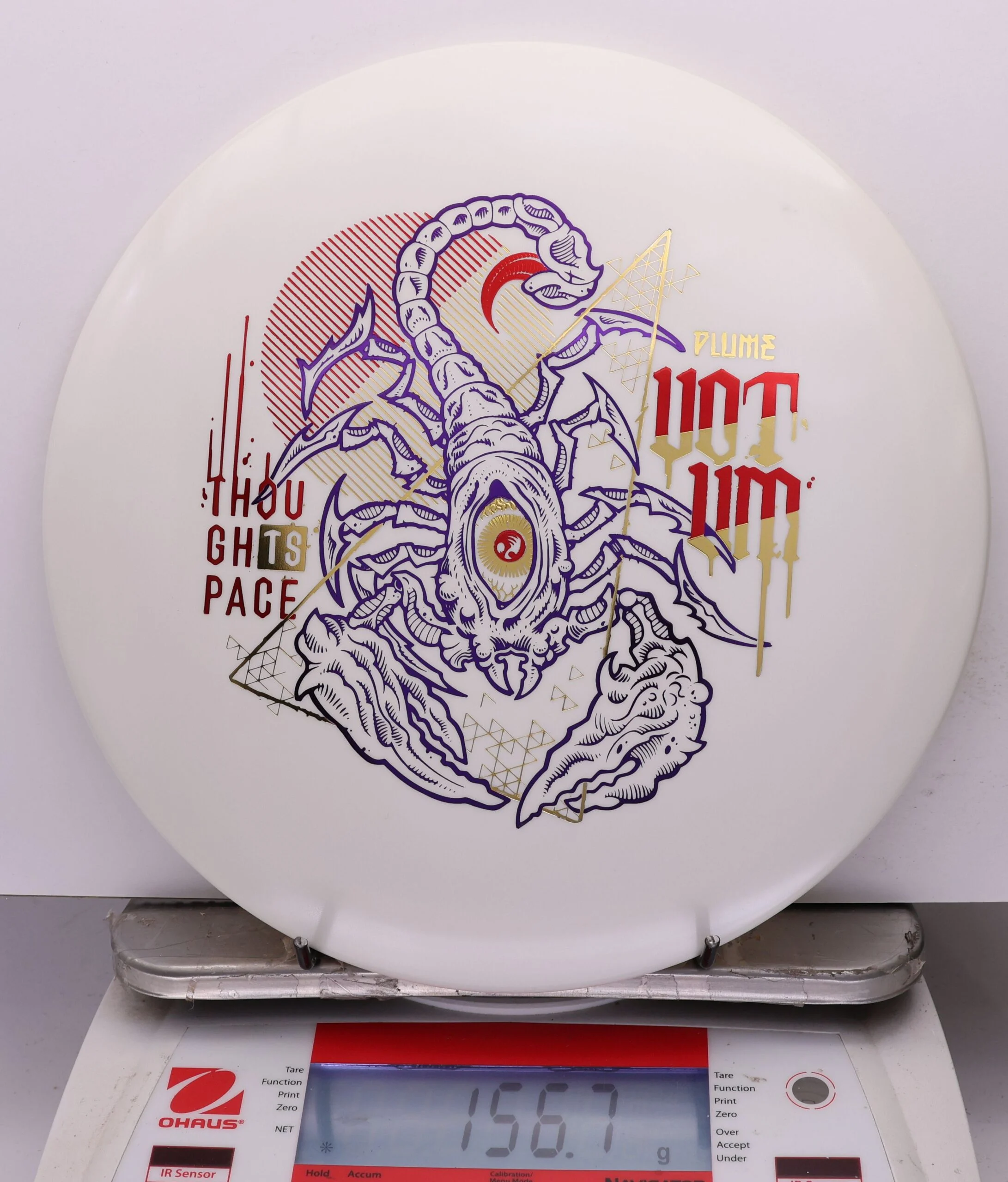 1063104 Plume Votum - #677 White, 157
