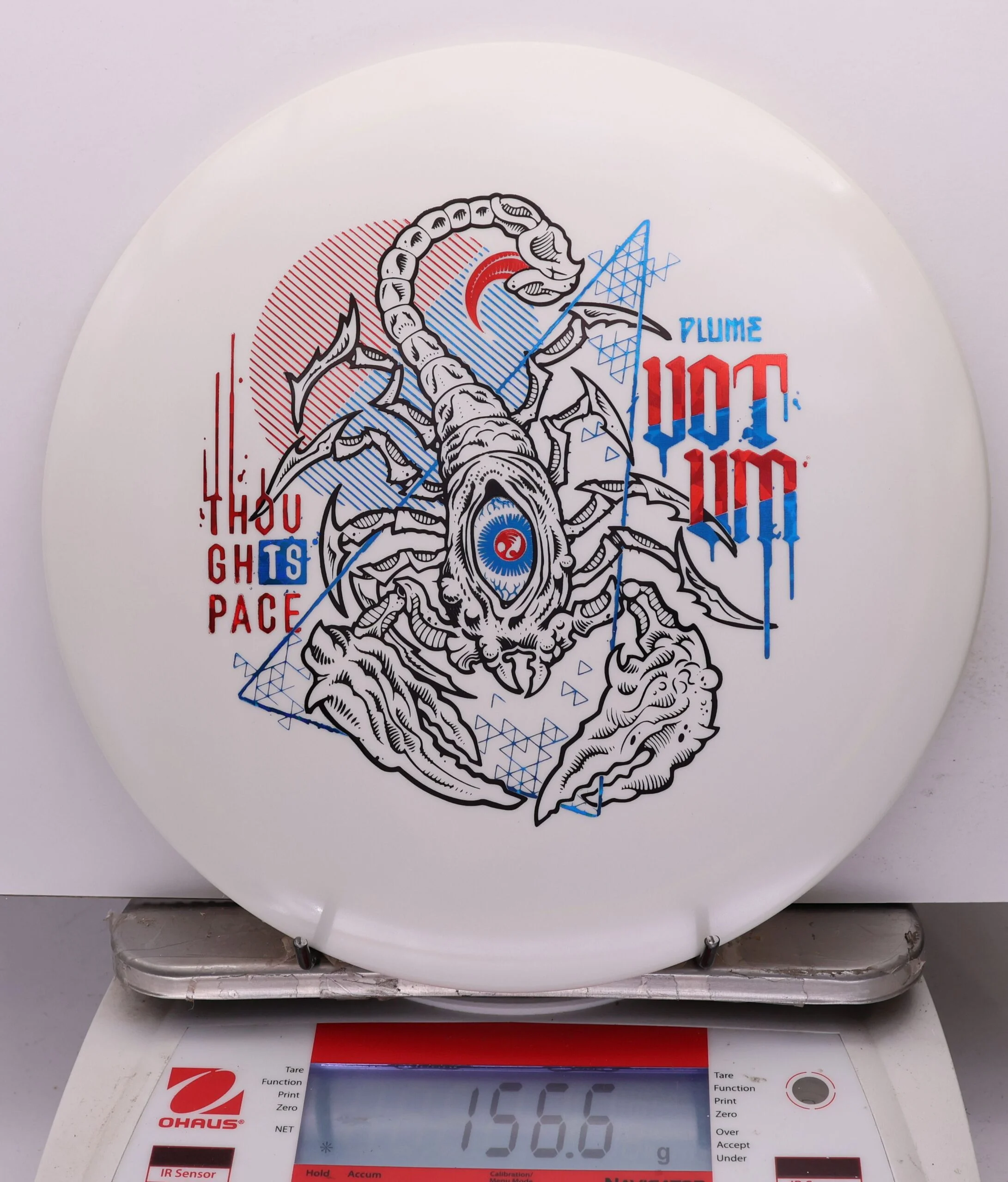 1063106 Plume Votum - #679 White, 157