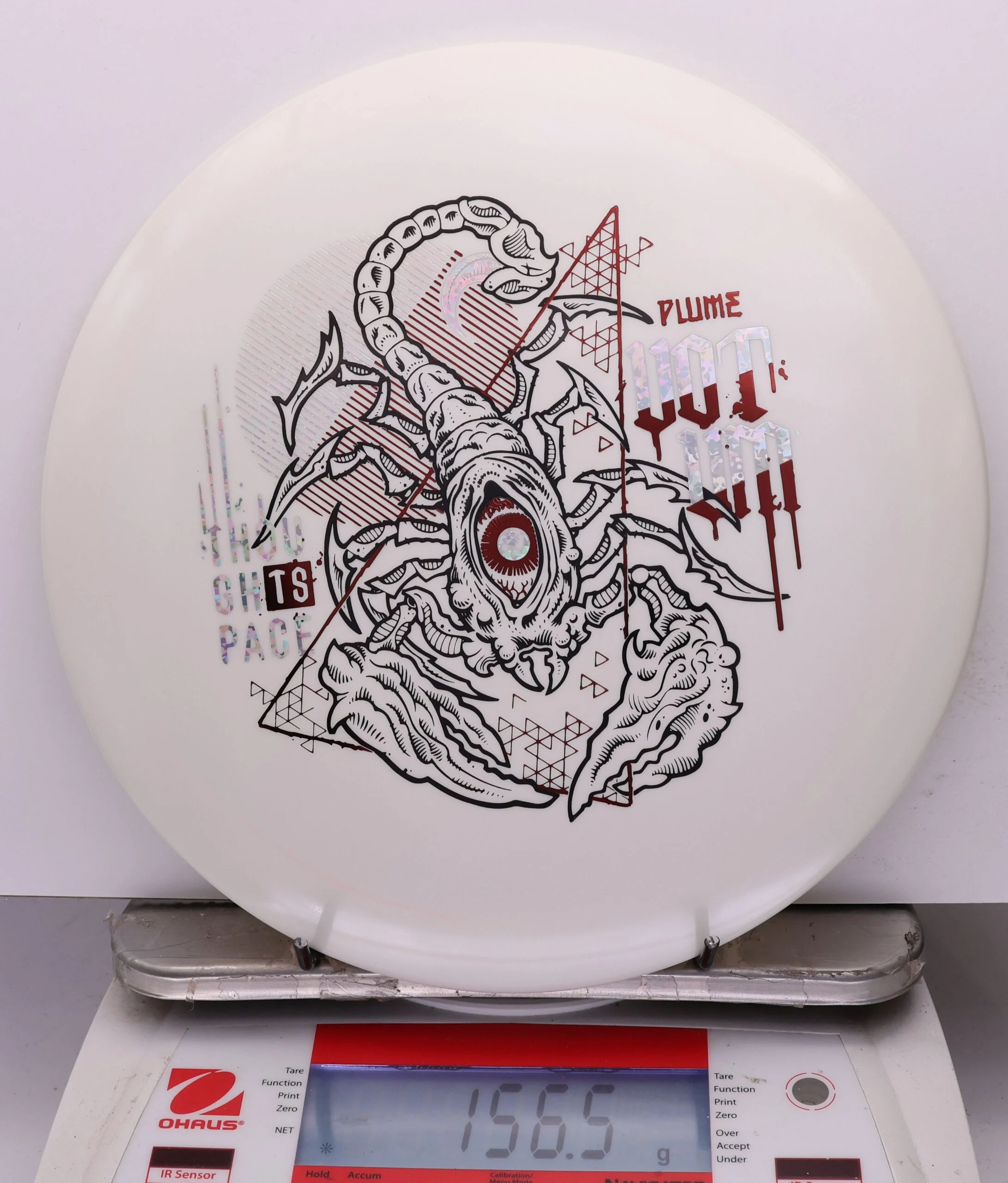 1063107 Plume Votum - #680 White, 157