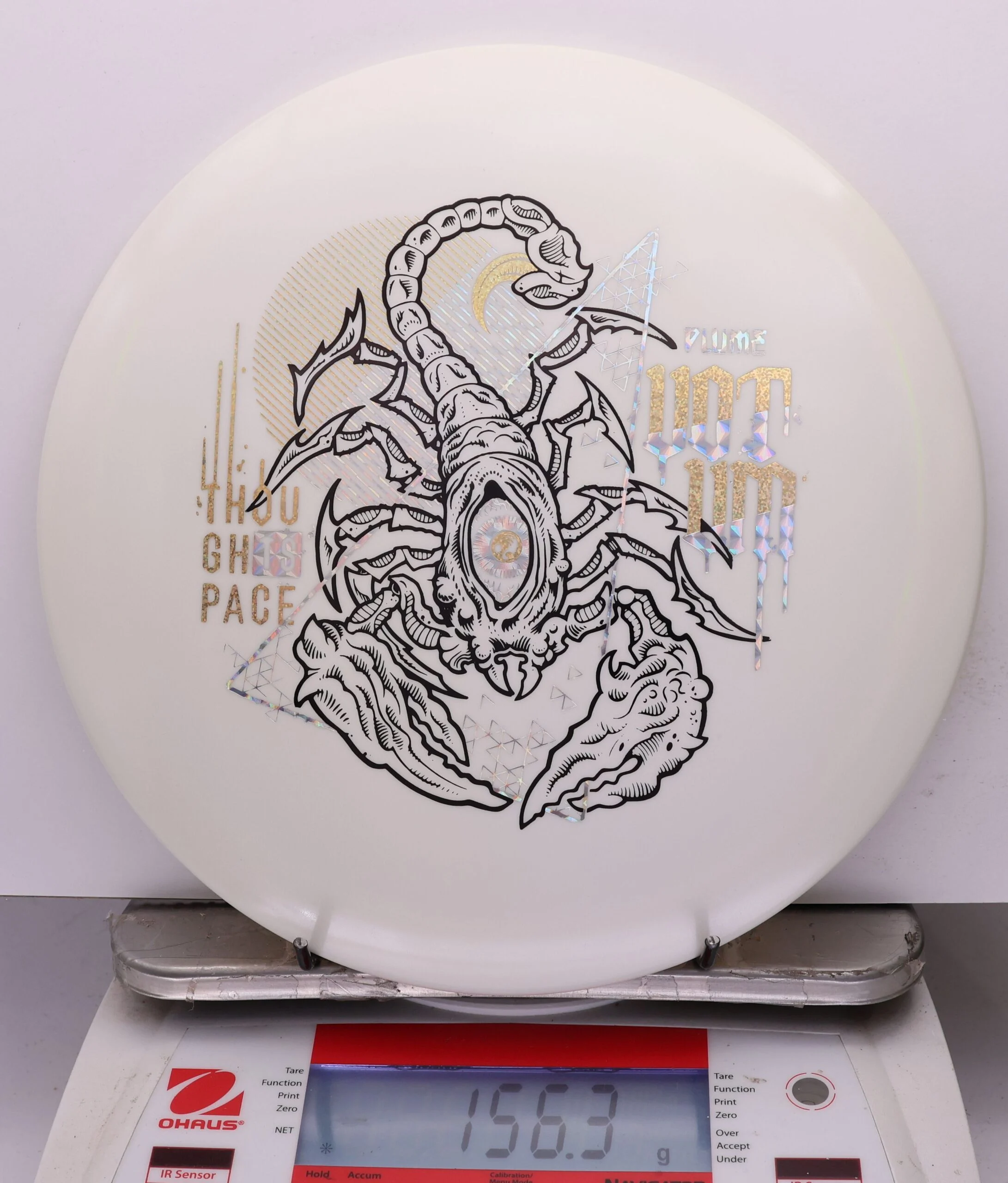 1063132 Plume Votum - #681 White, 156