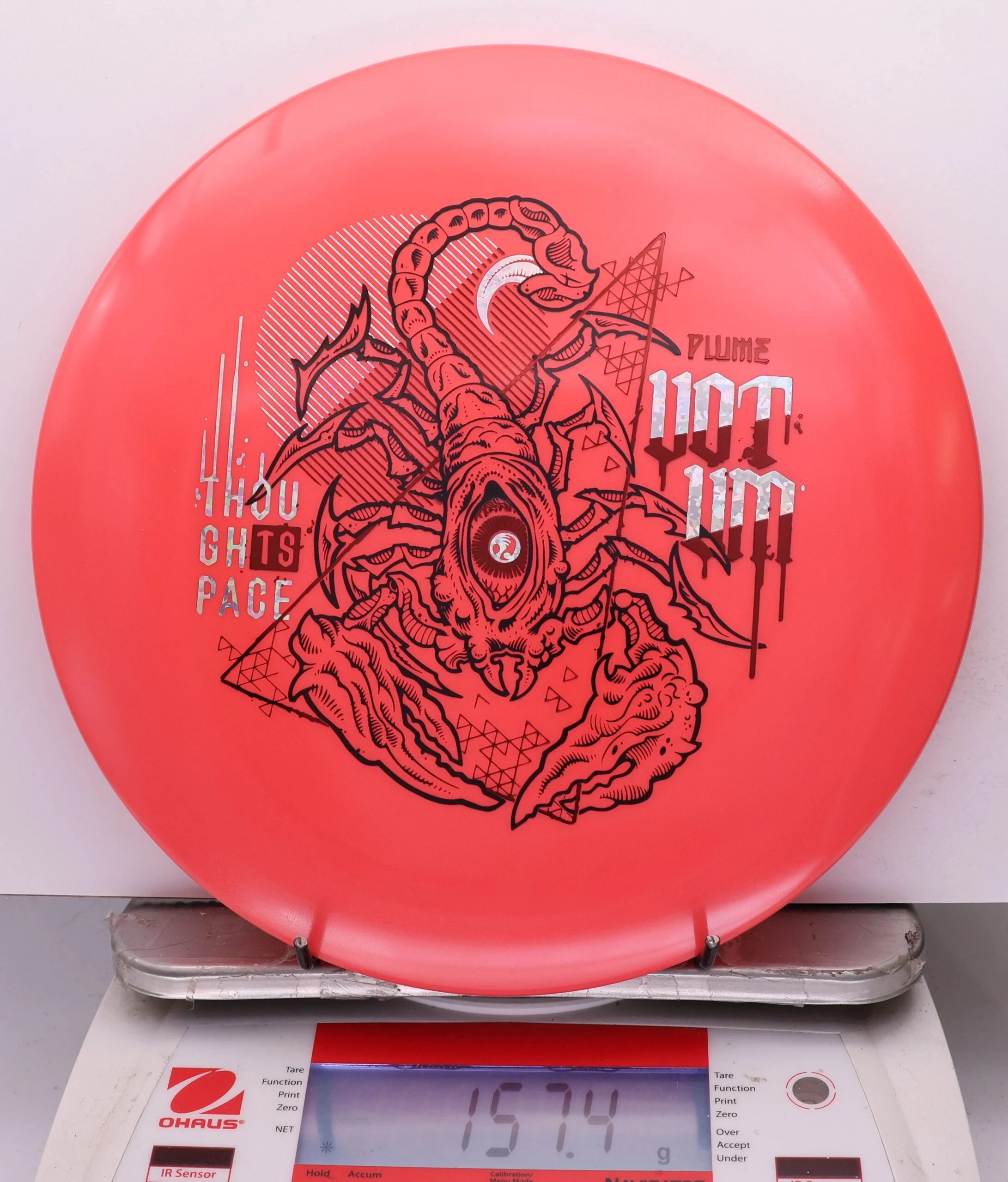 1063136 Plume Votum - #685 SoftRed, 157