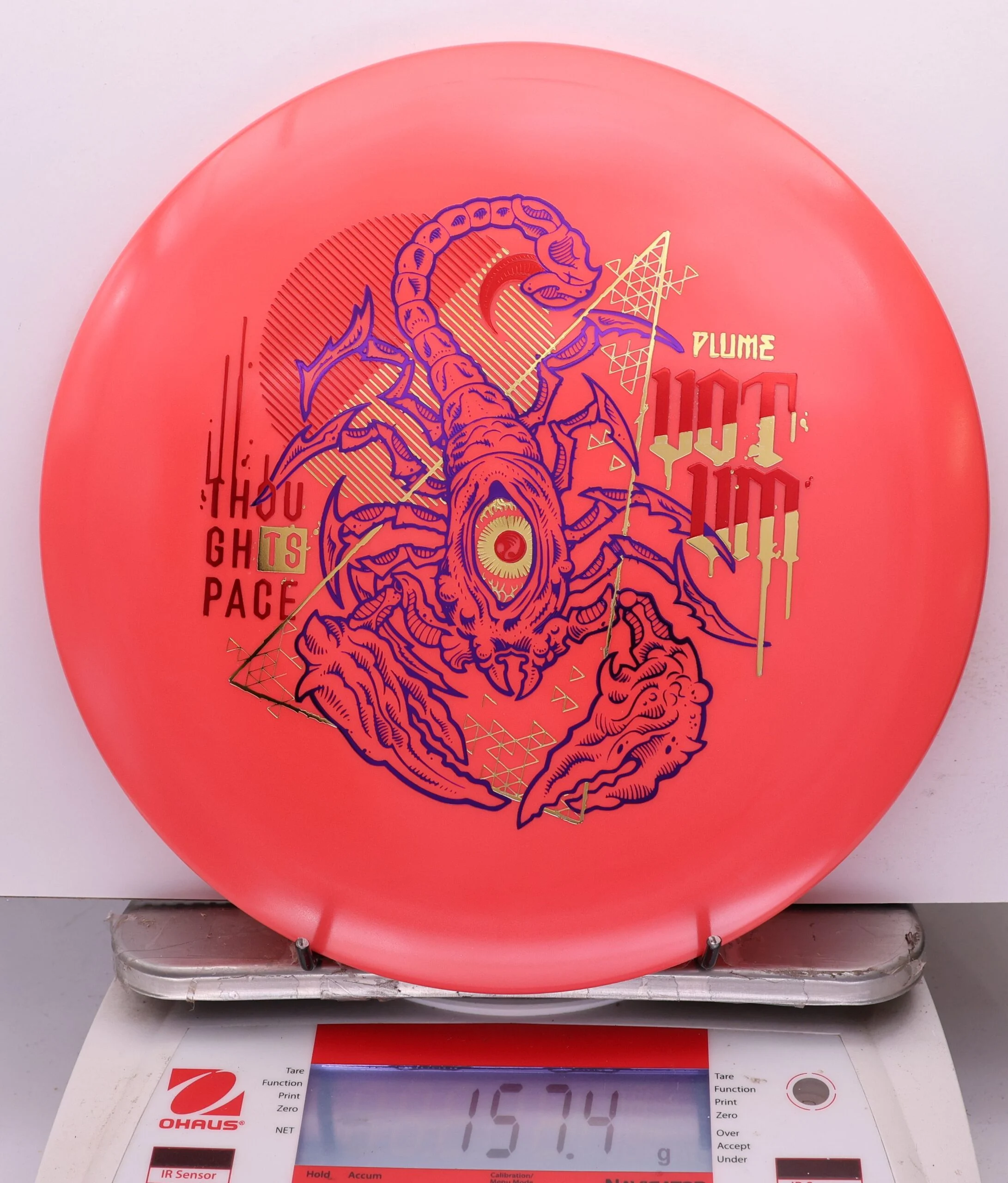 1063162 Plume Votum - #687 SoftRed, 157