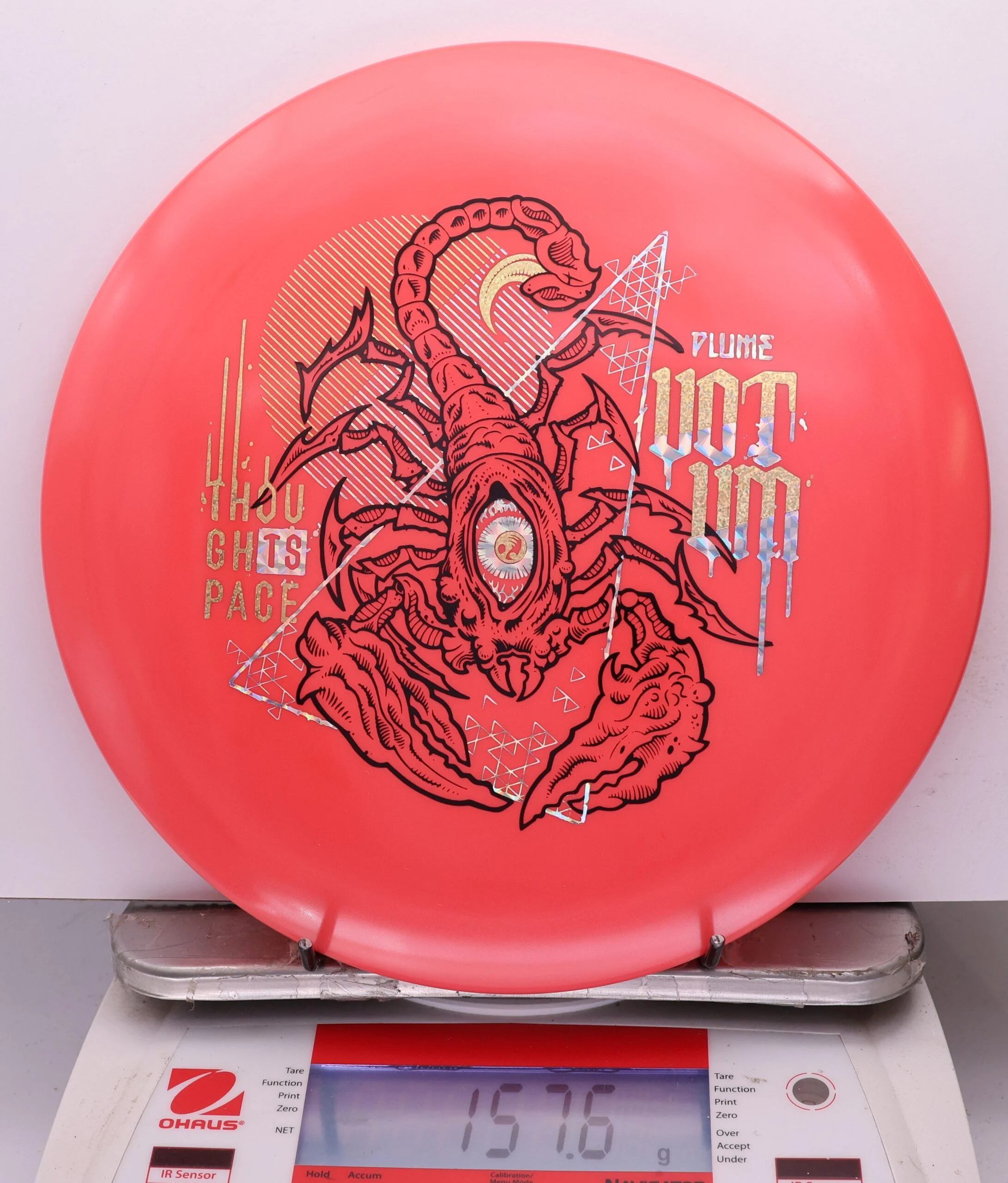 1063163 Plume Votum - #688 SoftRed, 158