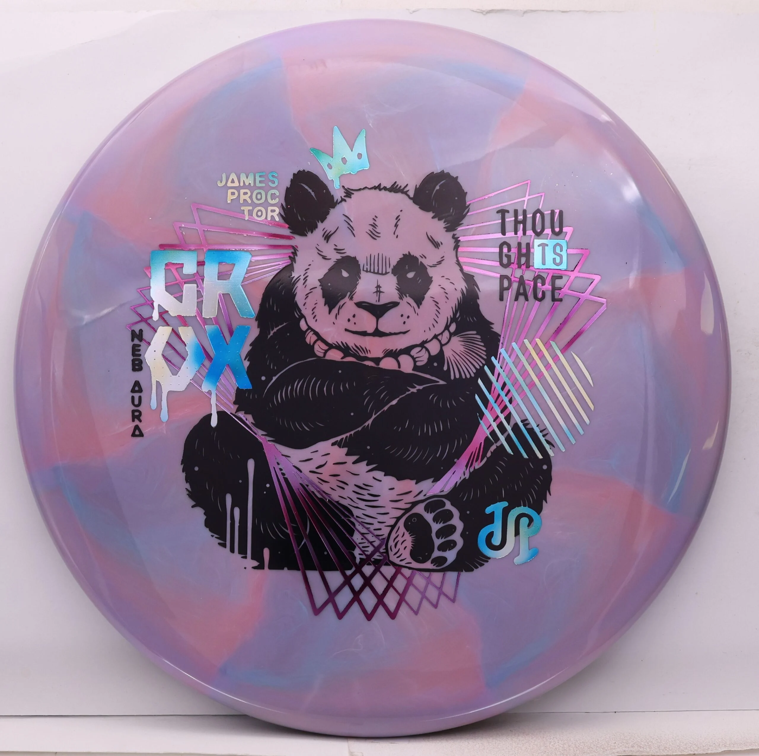 Nebula Aura Crux, James Proctor 2024 Tour Series - Image 2