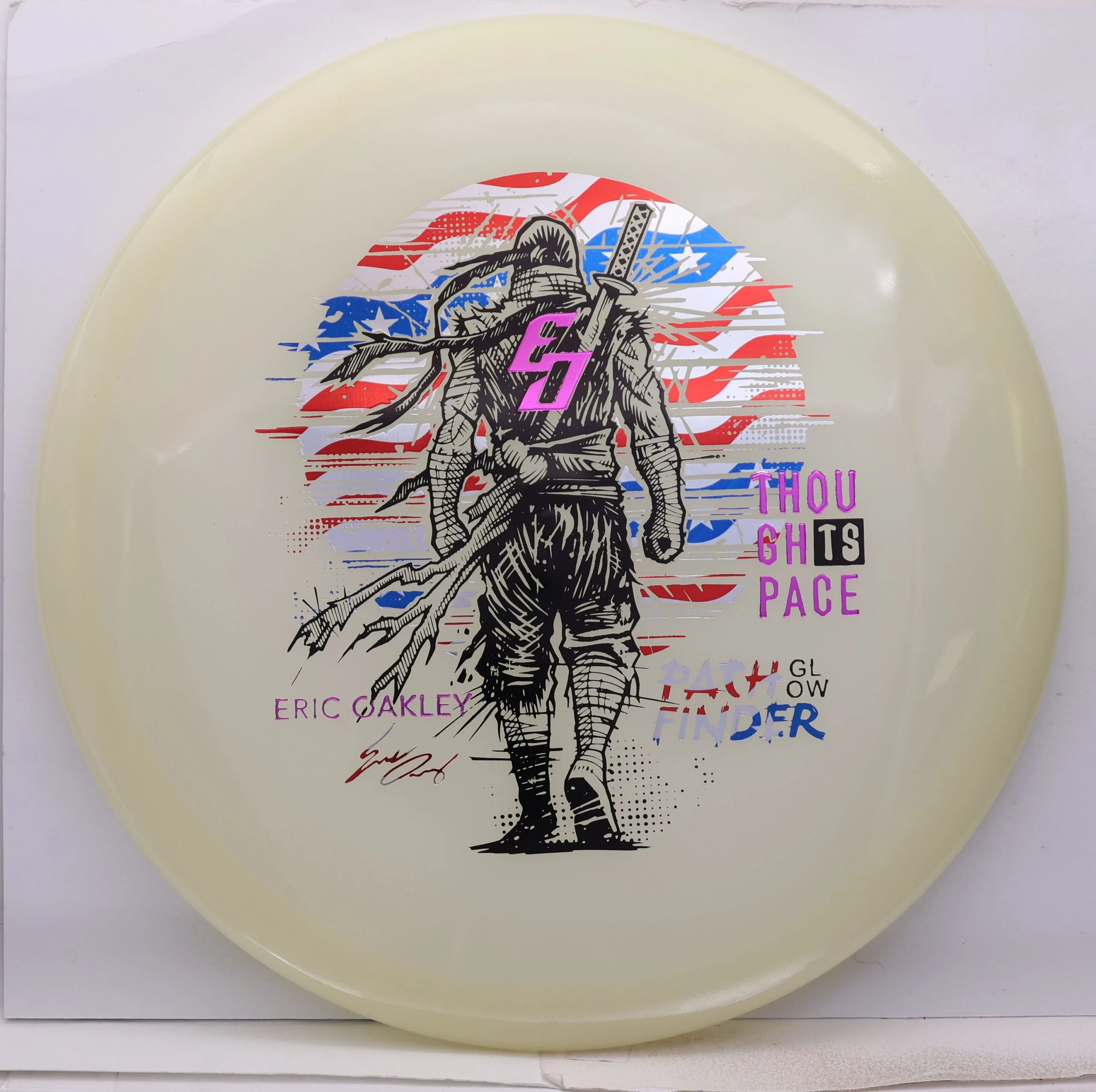 Glow Pathfinder, Eric Oakley Signature Edition
