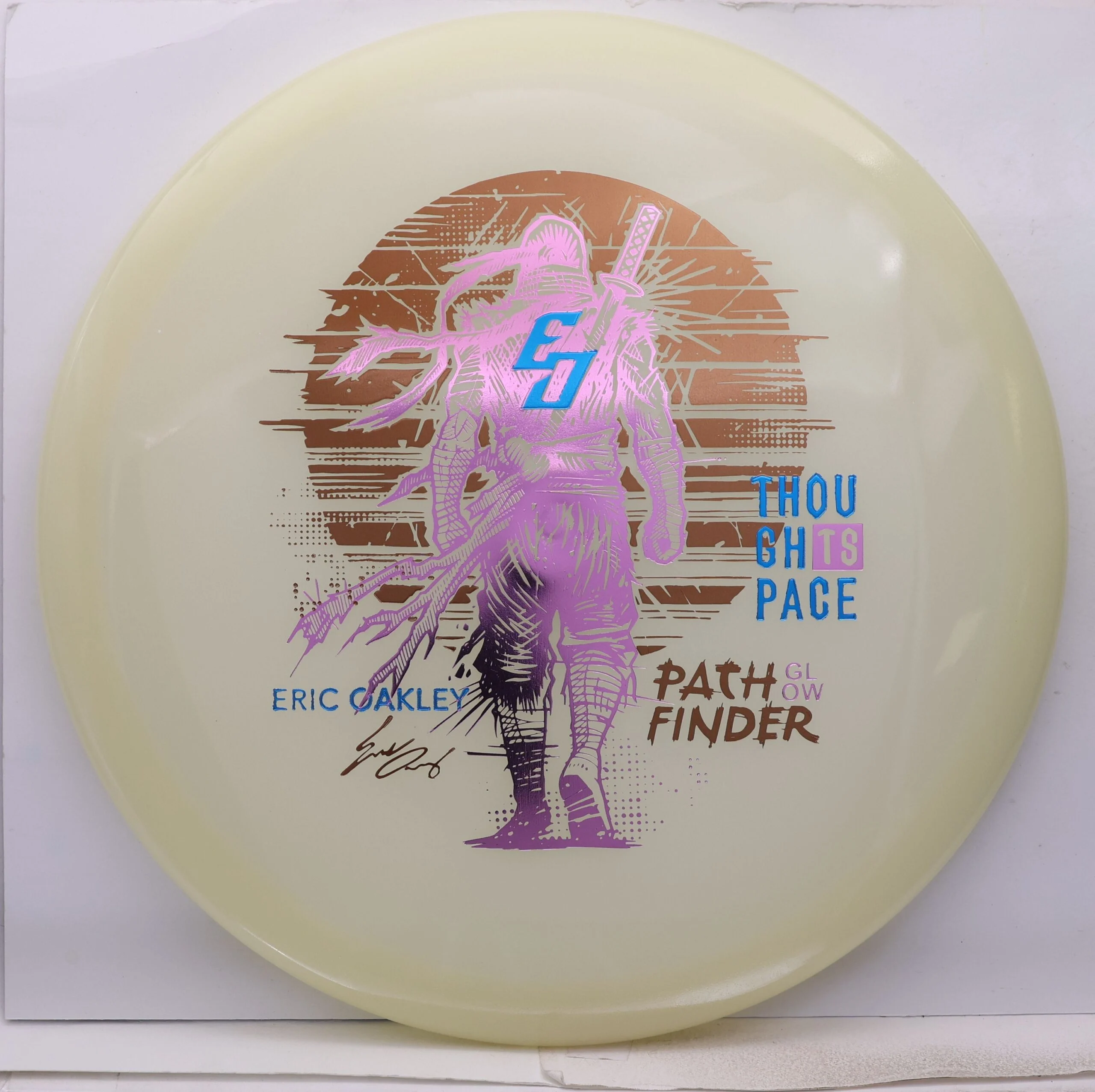 Glow Pathfinder, Eric Oakley Signature Edition - Image 2