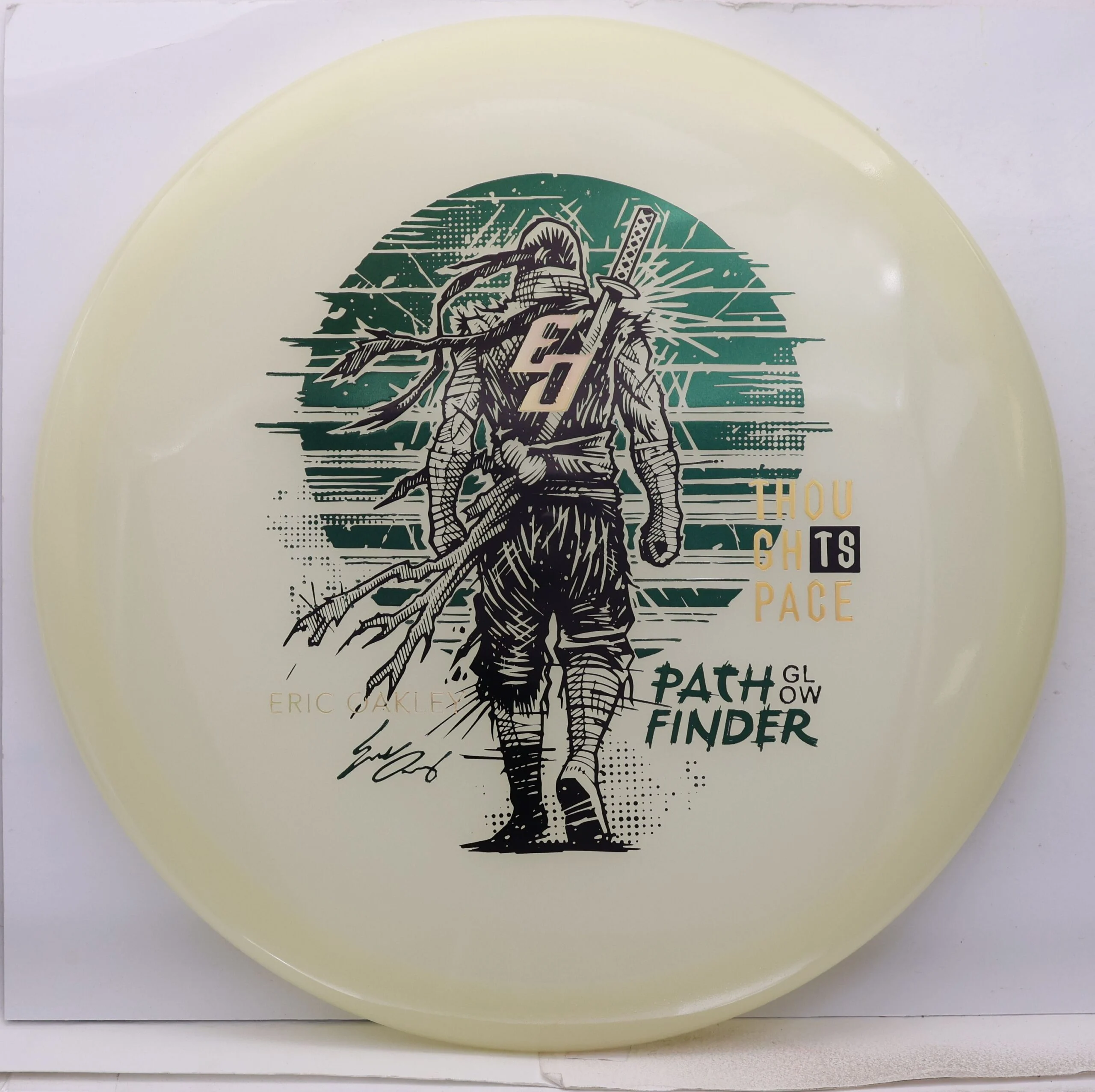 Glow Pathfinder, Eric Oakley Signature Edition - Image 3