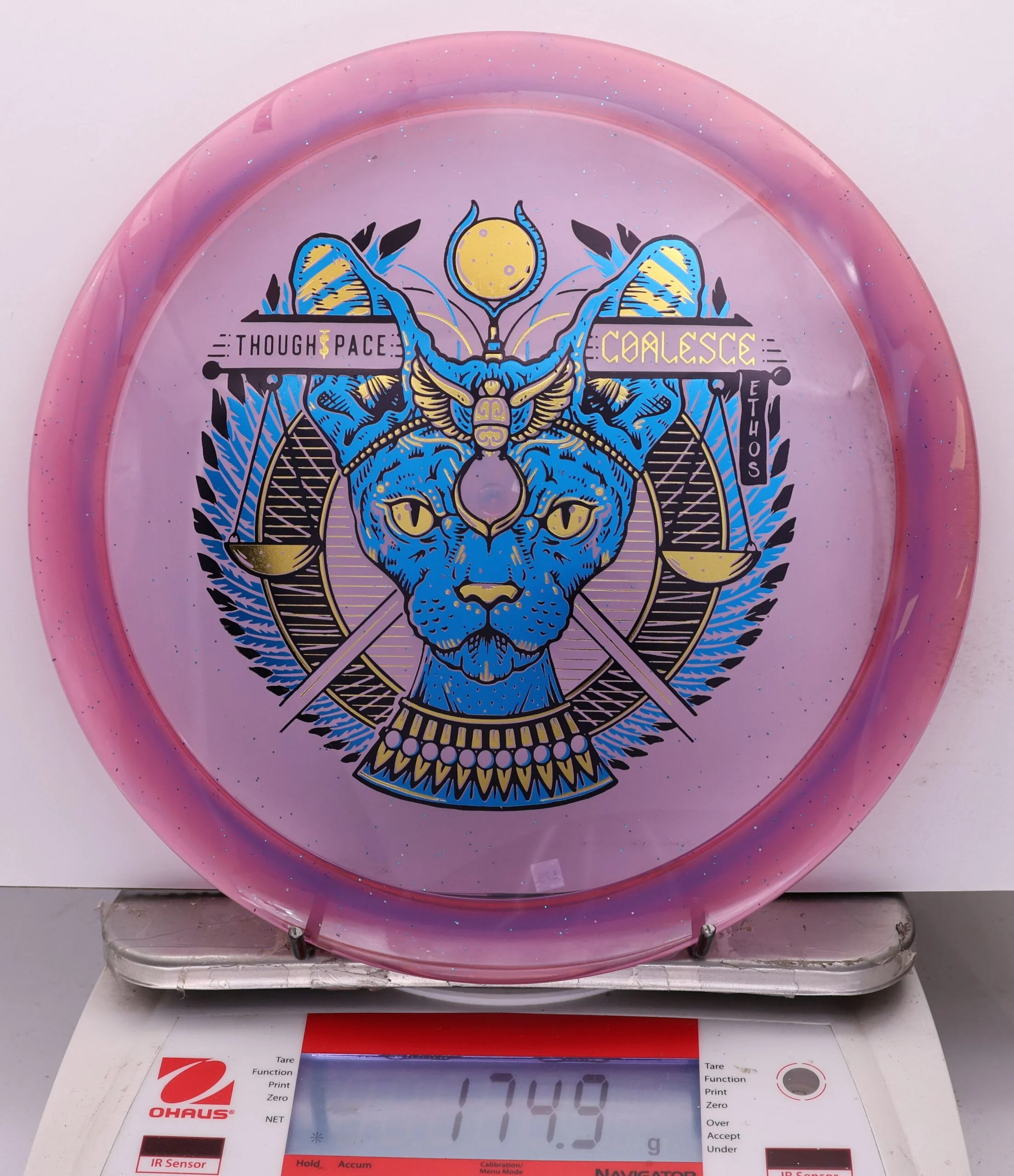 1063890 Ethos Coalesce, Bastet - #665 PinkPurple, 175