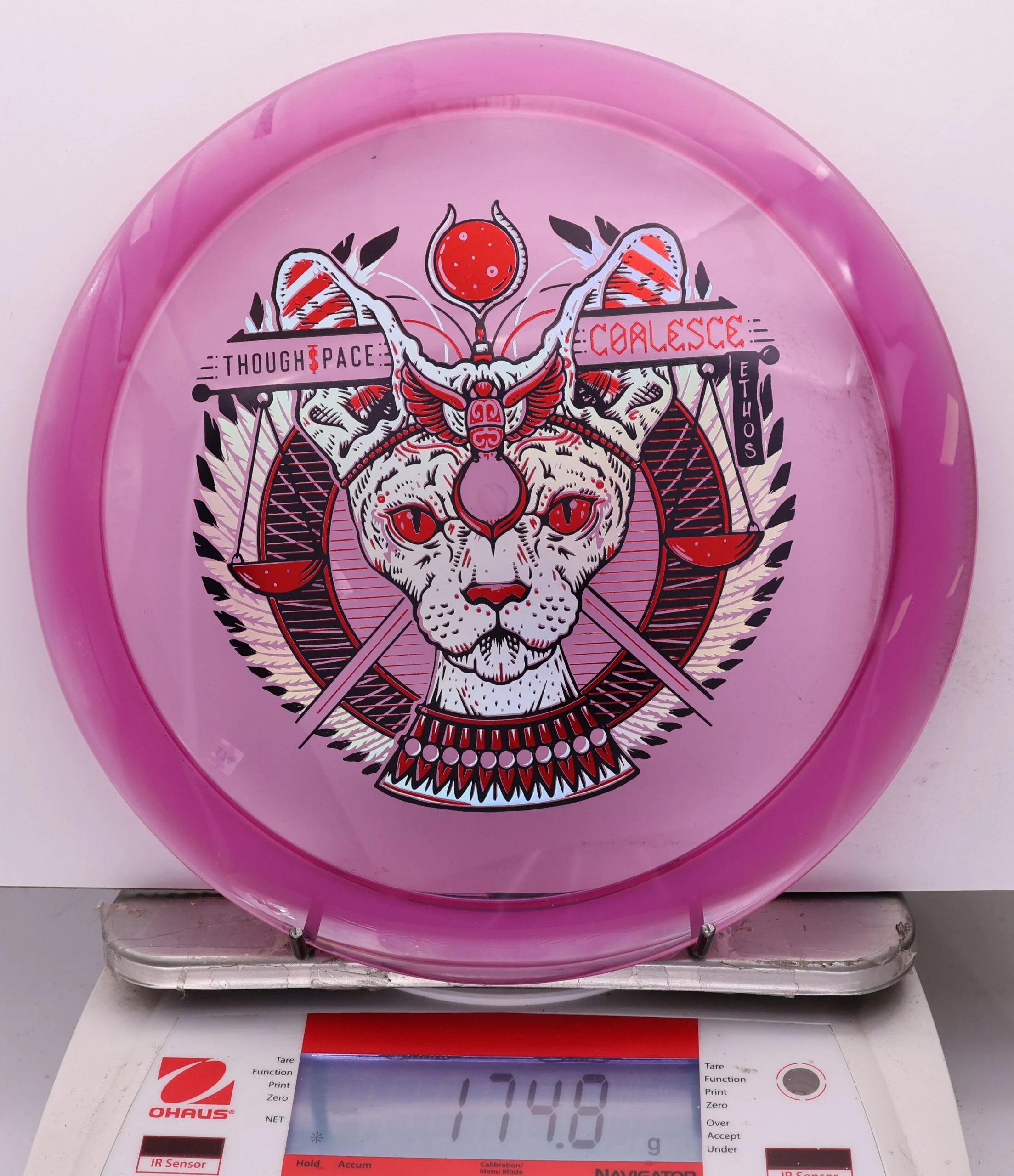 1063914 Ethos Coalesce, Bastet - #666 Purple, 175
