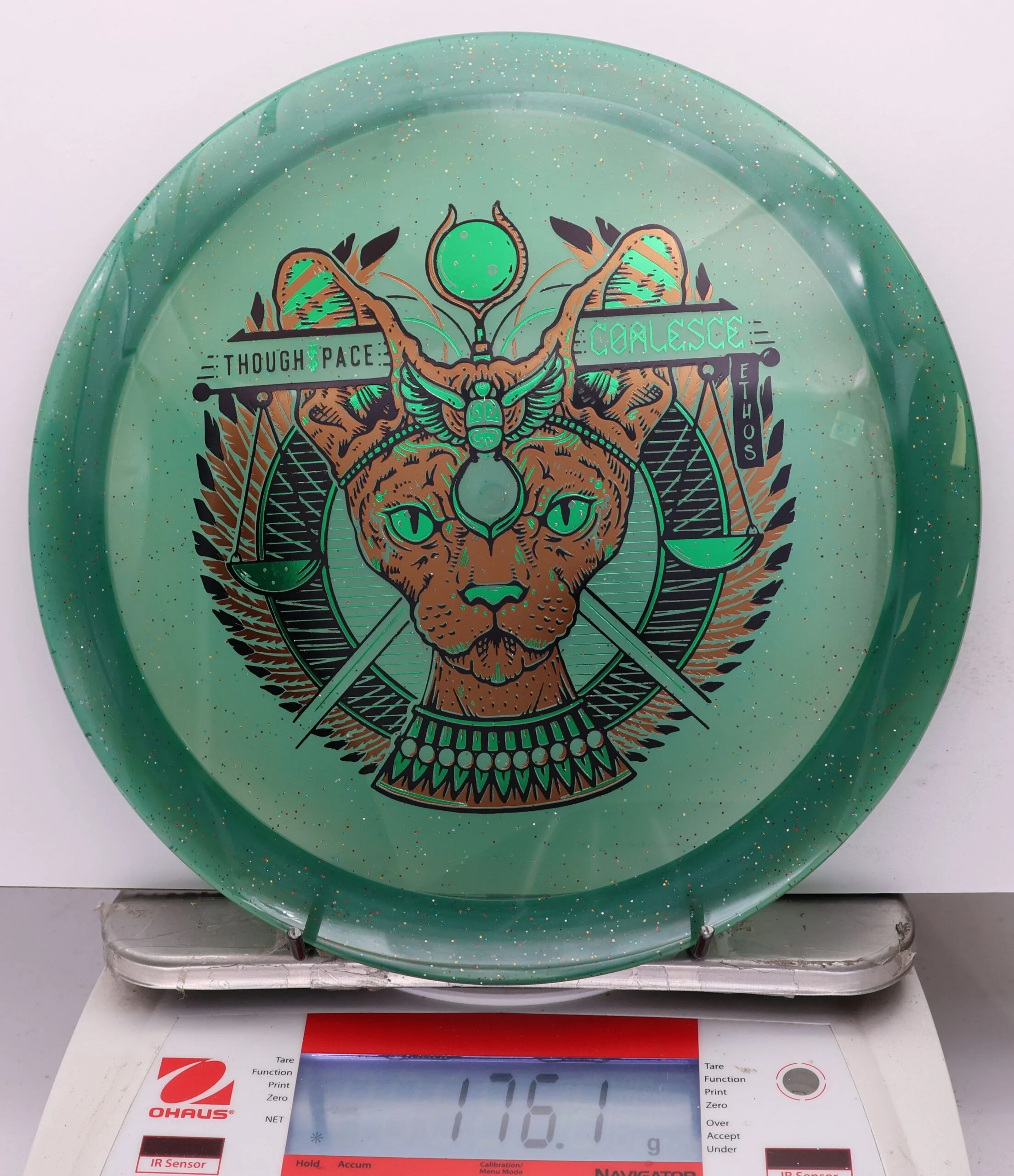 1063915 Ethos Coalesce, Bastet - #667 DarkGreen, 176