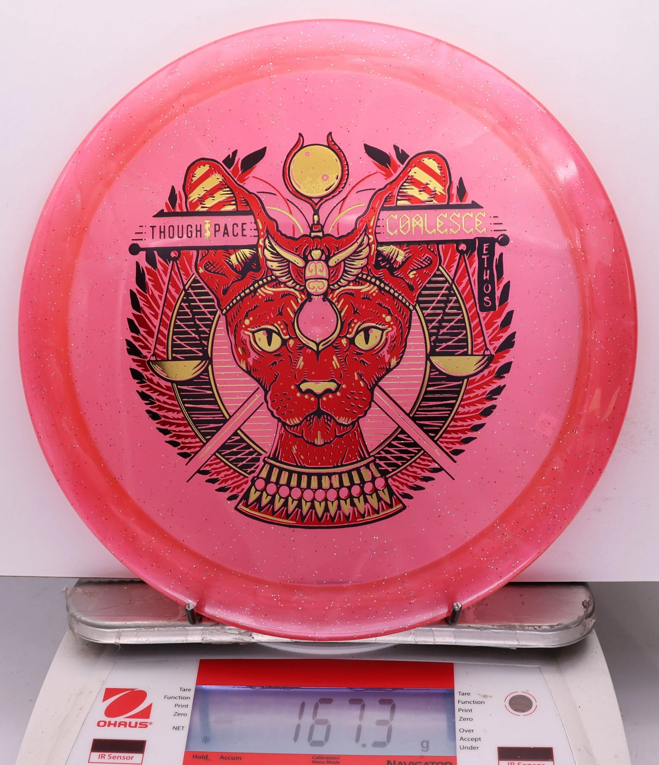 1063918 Ethos Coalesce, Bastet - #670 PinkRed, 167