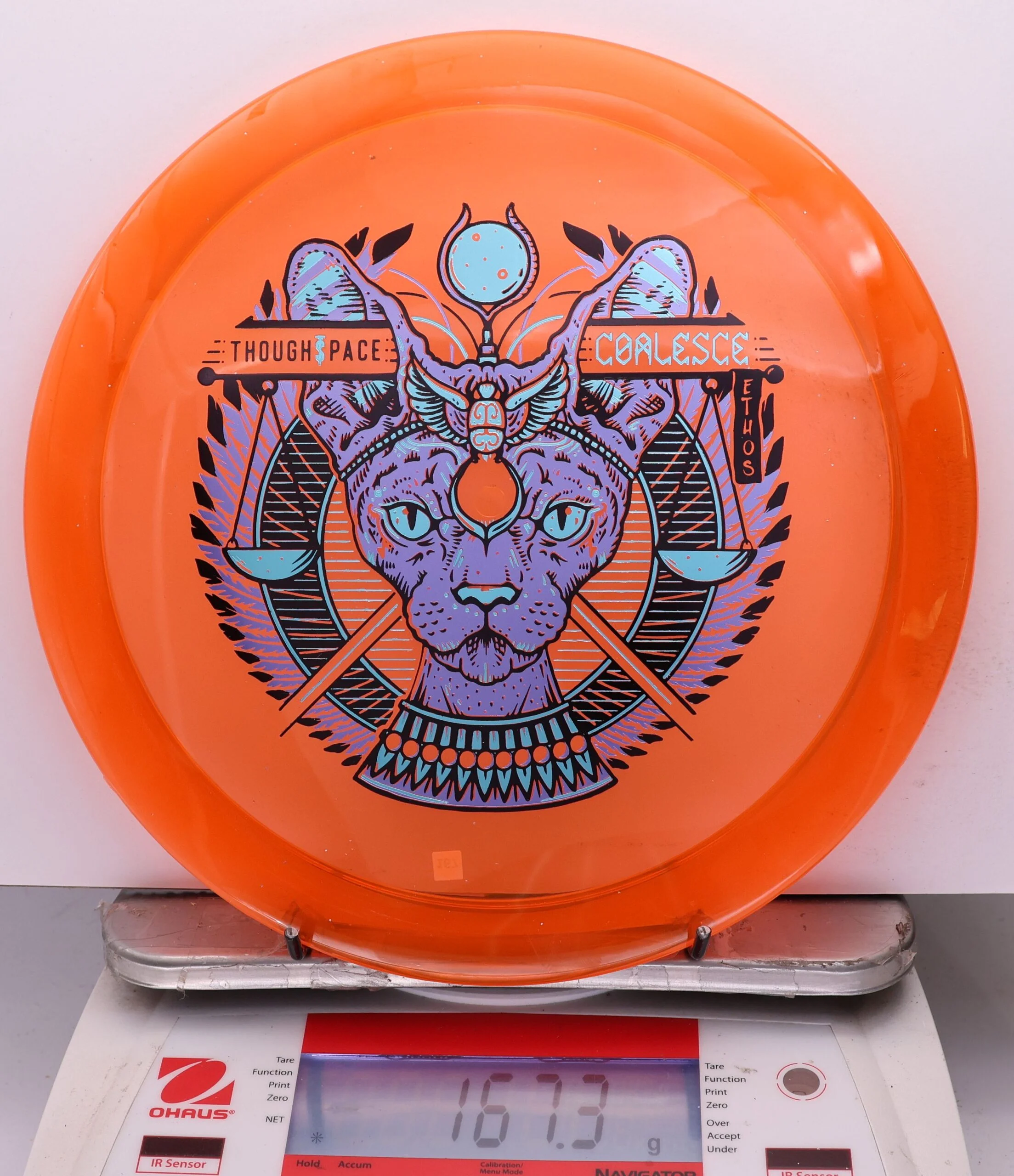1063938 Ethos Coalesce, Bastet - #671 Orange, 167