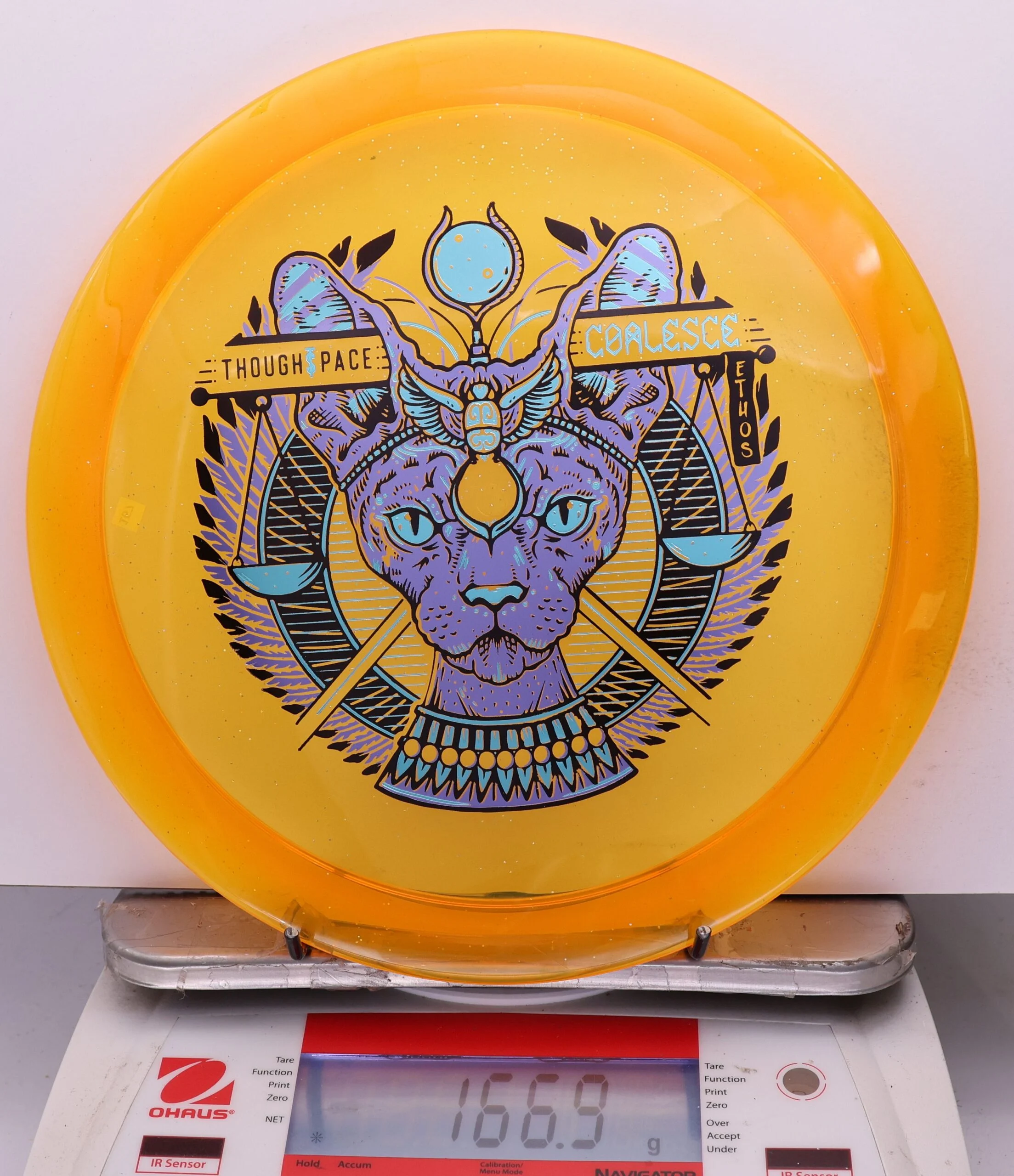1063939 Ethos Coalesce, Bastet - #672 YellowOrange, 167
