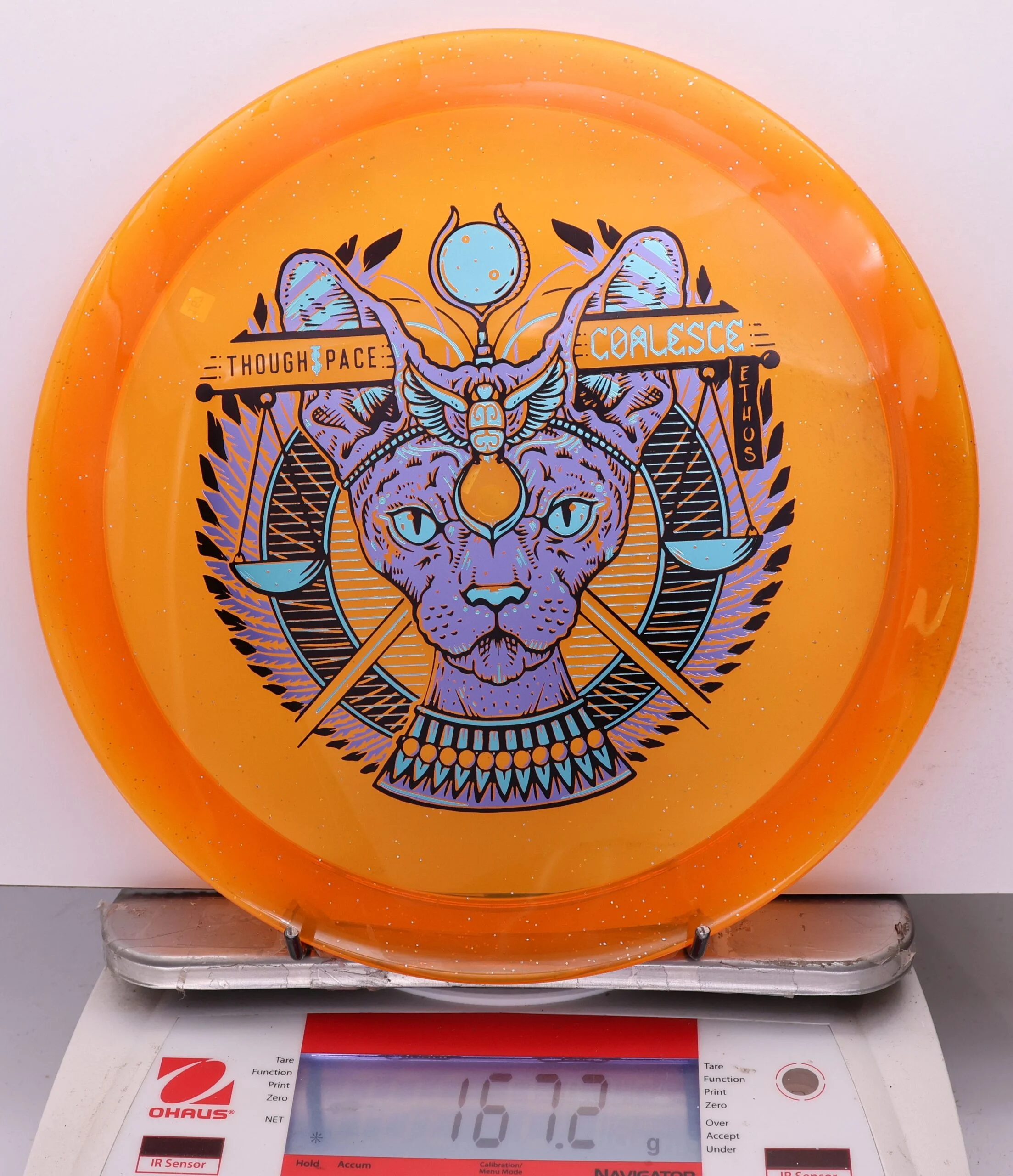 1063940 Ethos Coalesce, Bastet - #673 LtOrange, 167