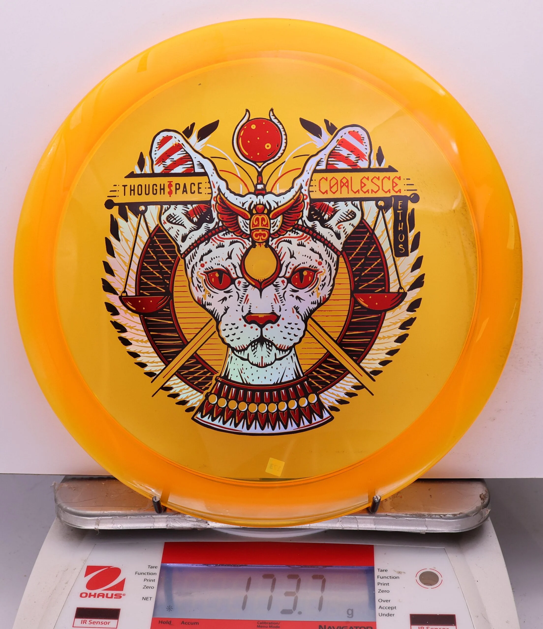 1063942 Ethos Coalesce, Bastet - #675 YellowOrange, 174