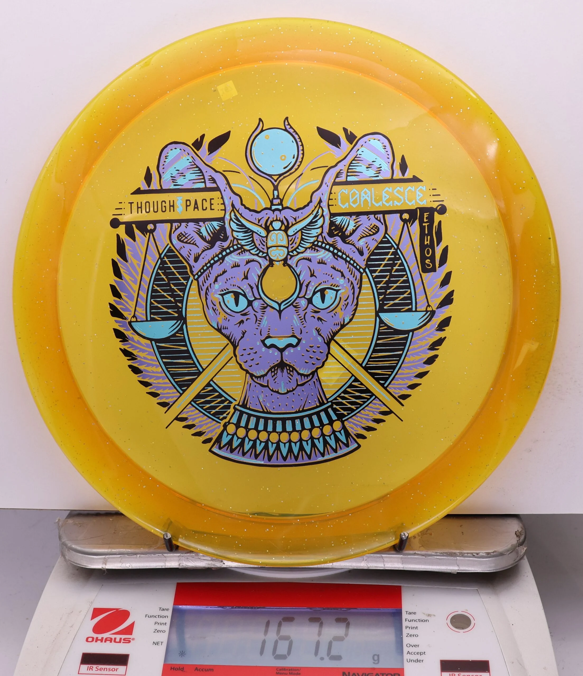 1063962 Ethos Coalesce, Bastet - #676 YellowOrange, 167