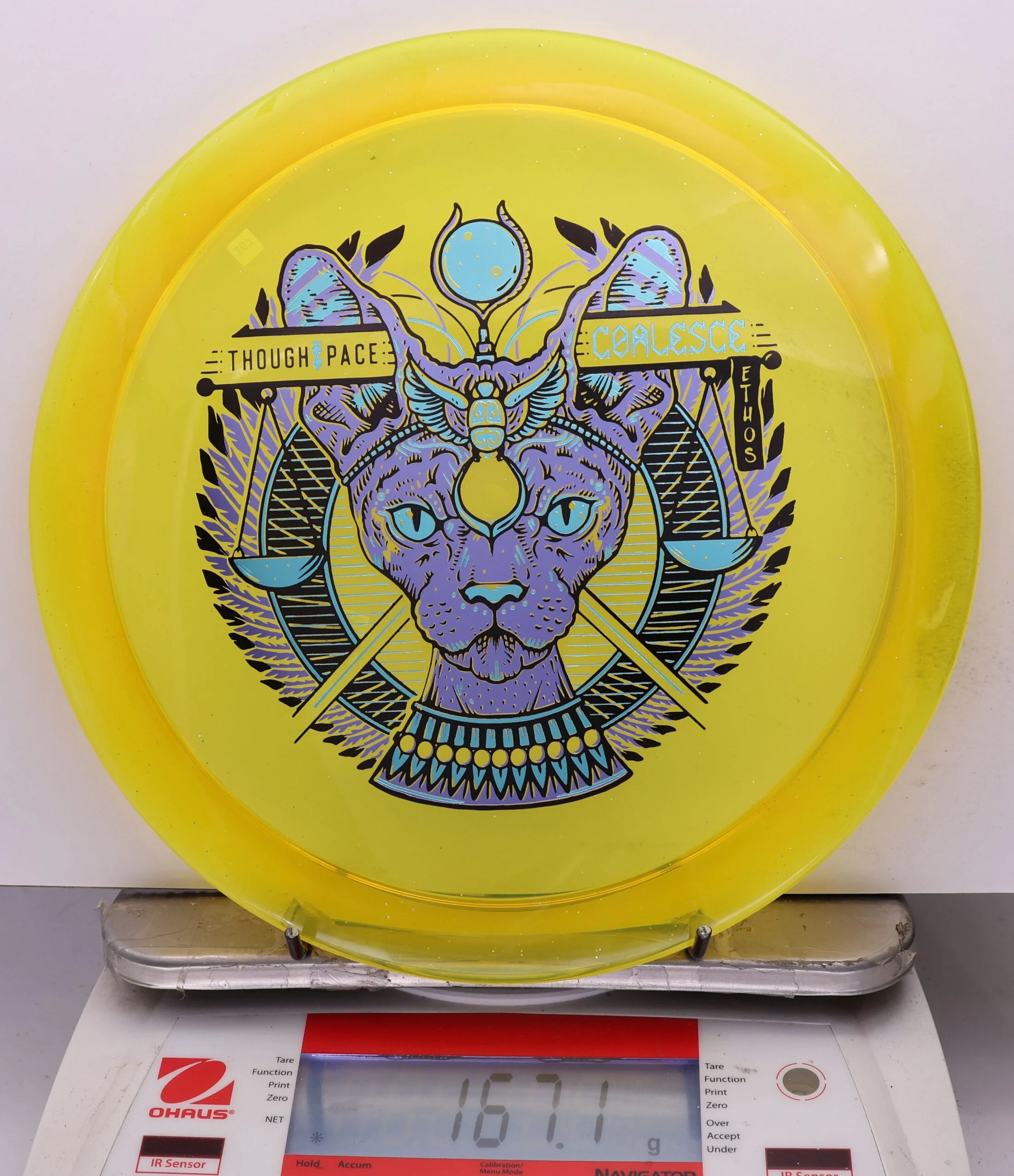 1063963 Ethos Coalesce, Bastet - #677 Yellow, 167